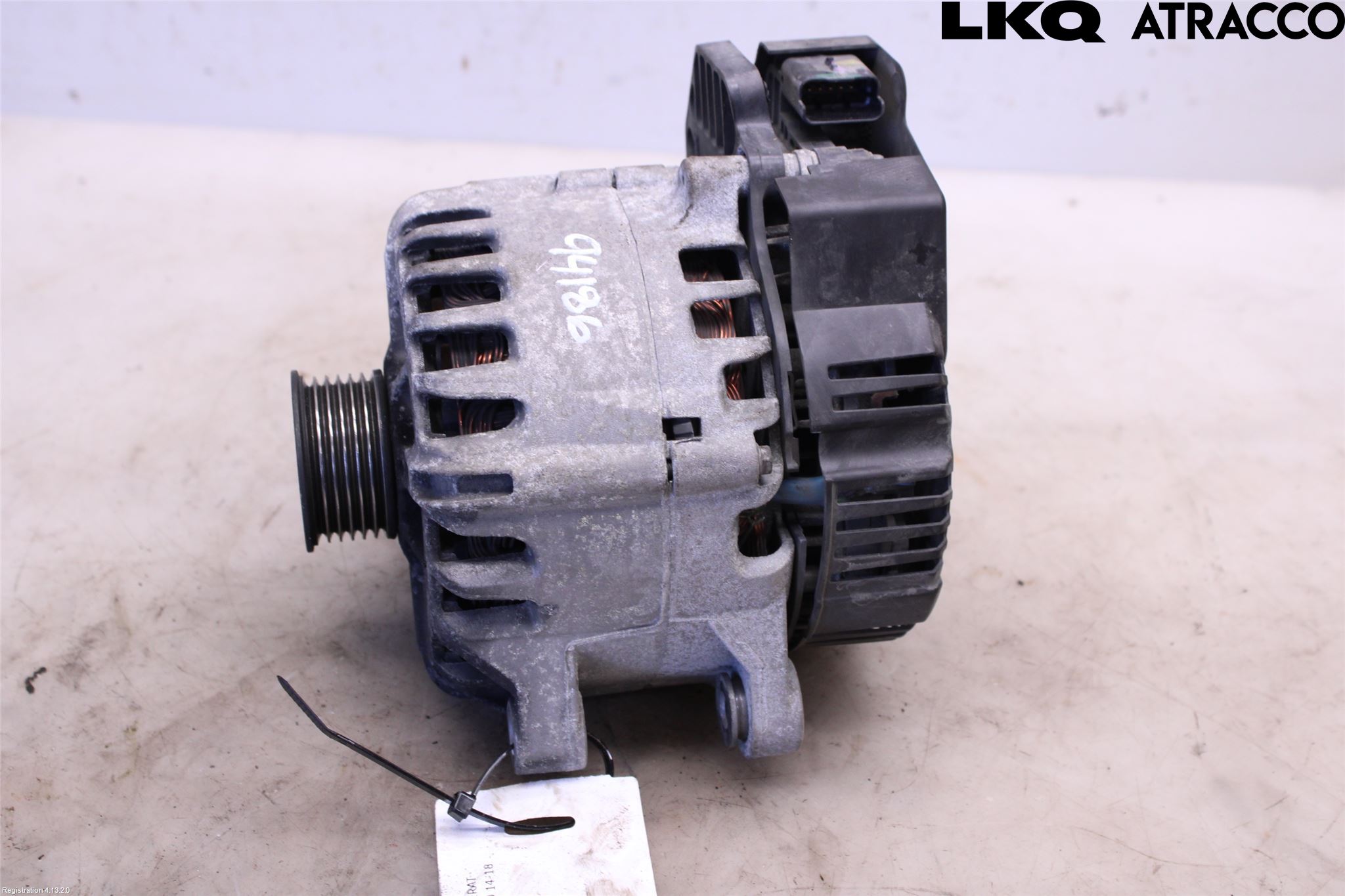 Citroen C4 GRAND PICASSO 14-18 Generator
