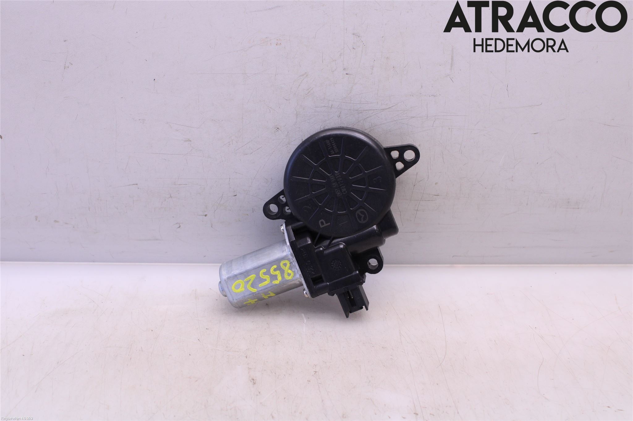 Mazda 6 13- Fönsterhissmotor