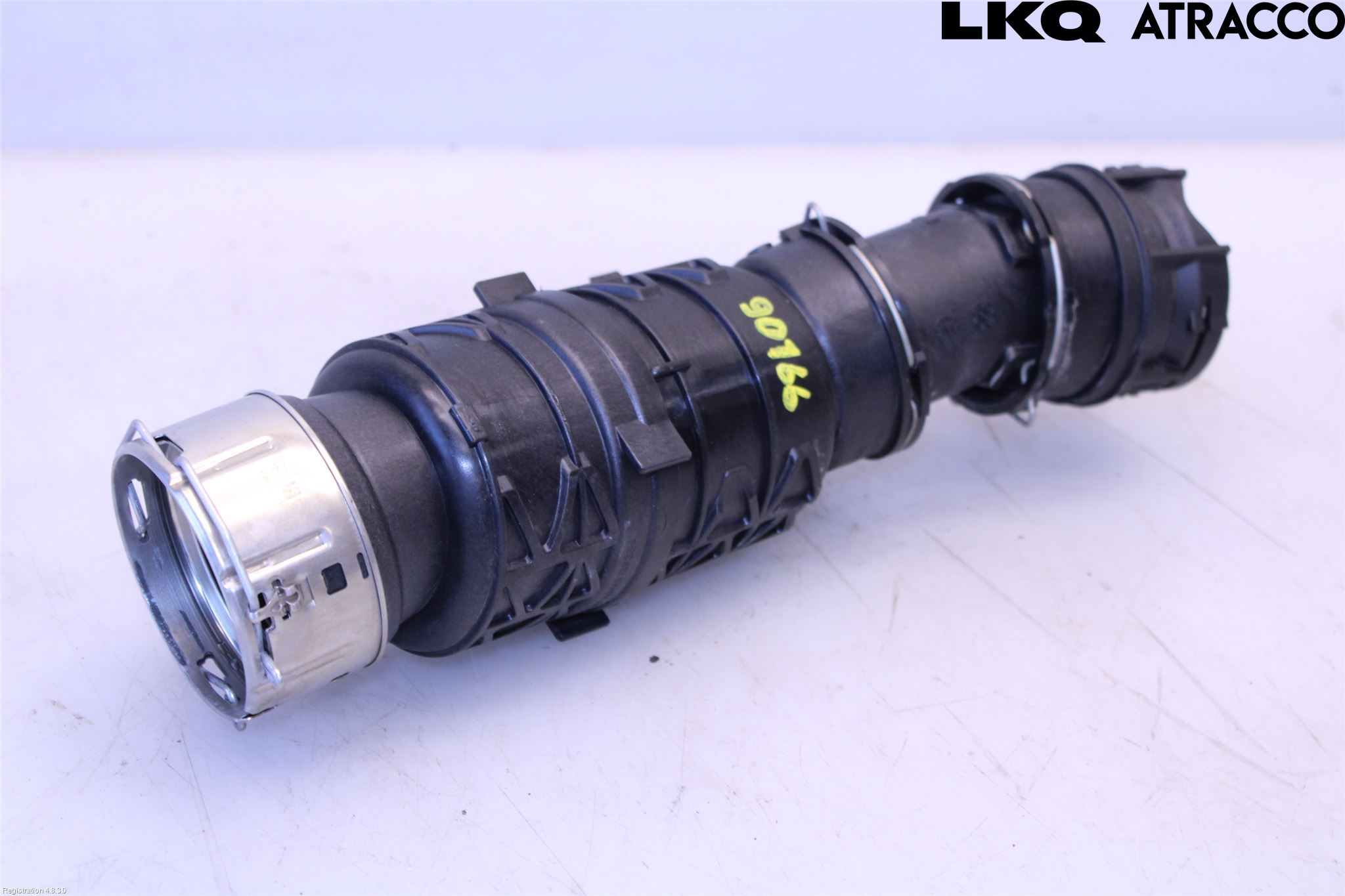 Volvo XC60 18- Laddluft-Intercoolerrör