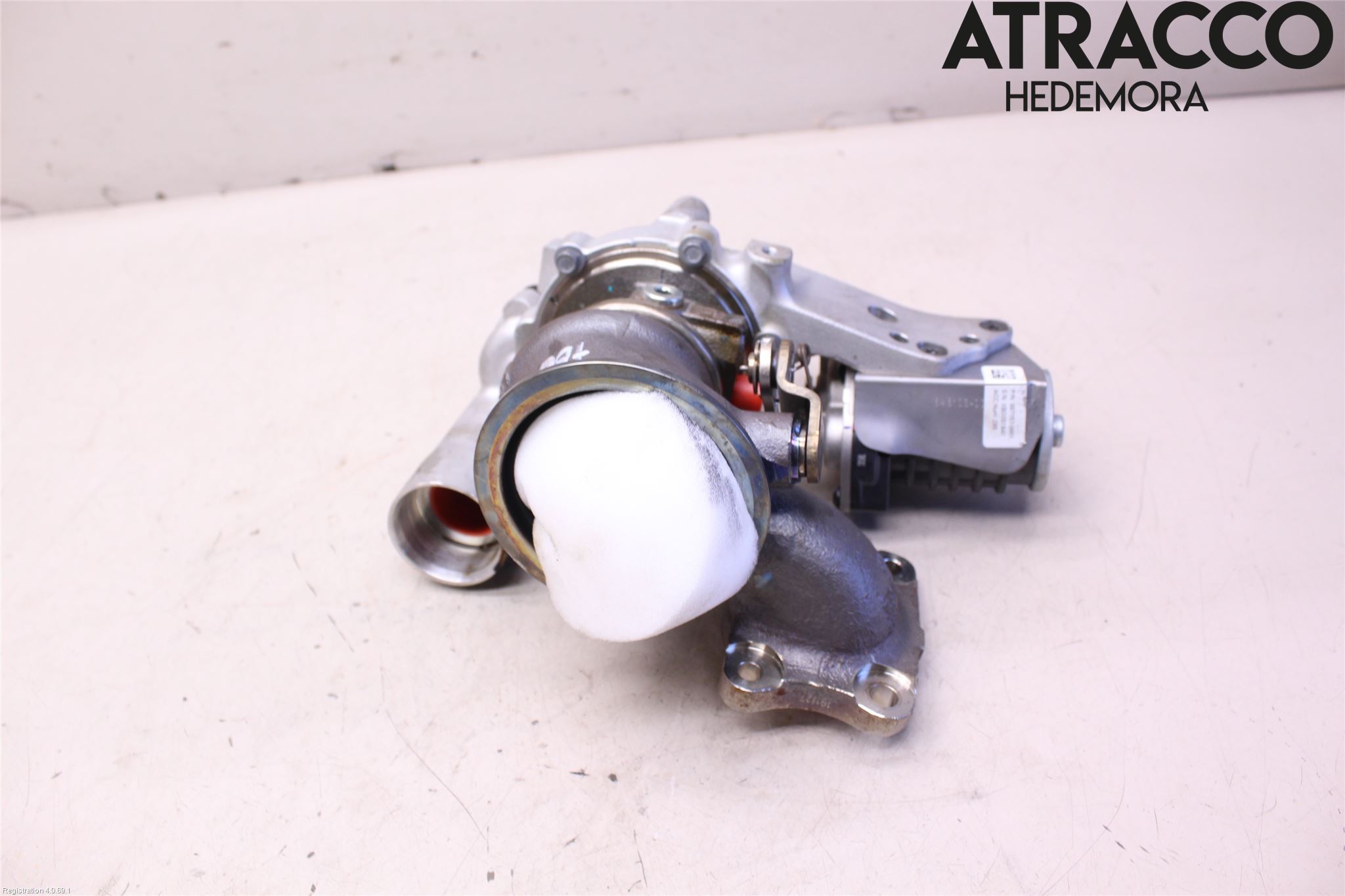 Peugeot 208/E-208 20- Turboaggregat
