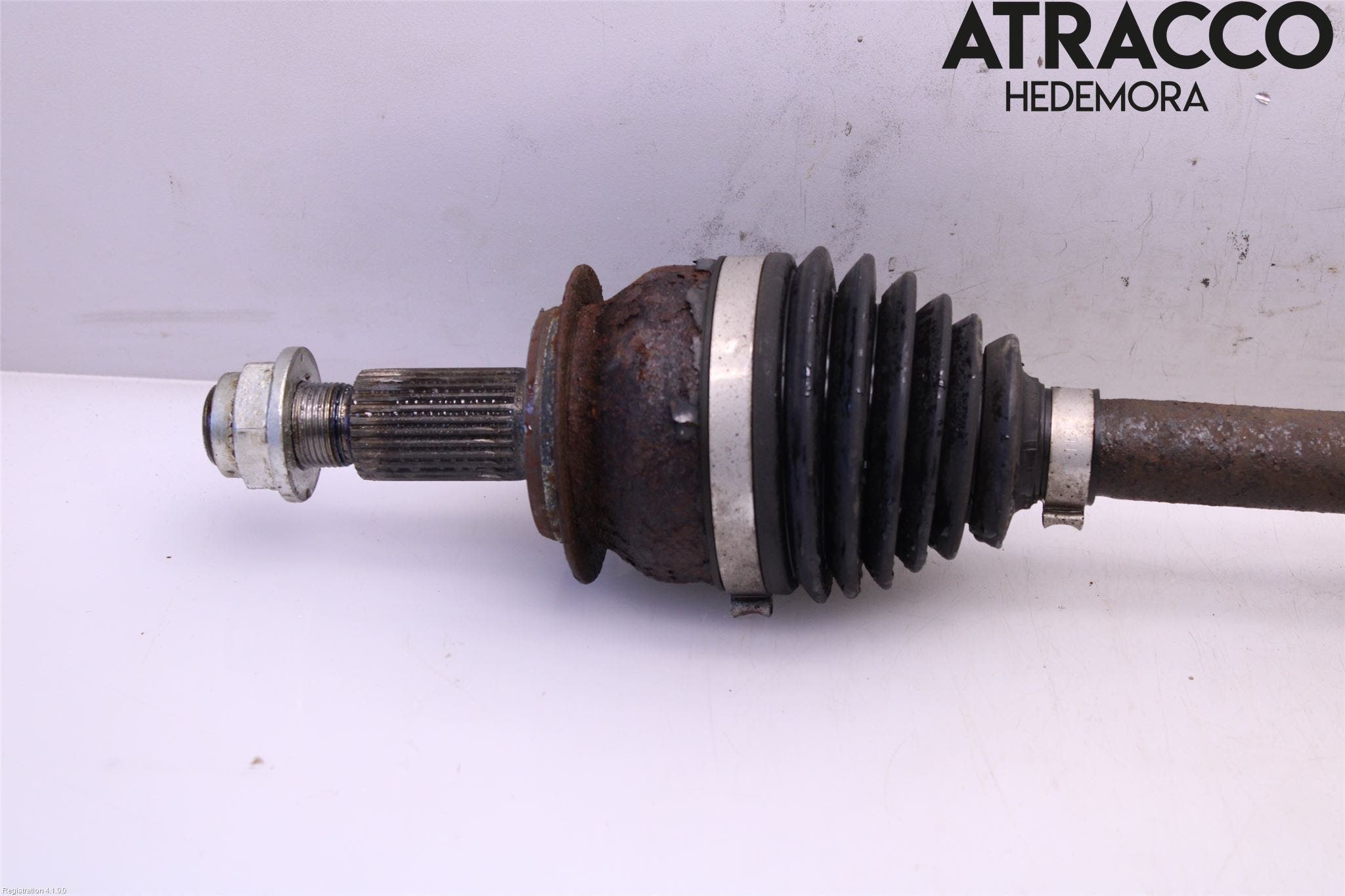 Mazda CX-3 Drivaxel Fram Höger