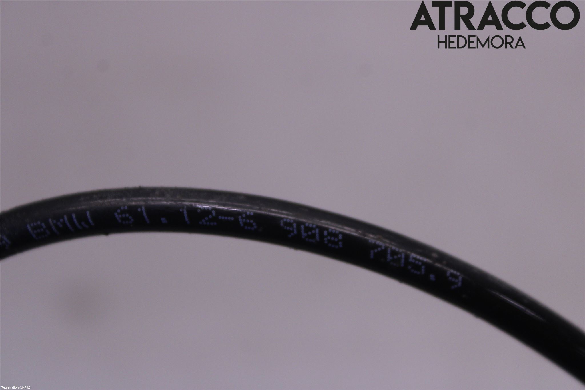 BMW X1 E84 10-15 Abs Sensor