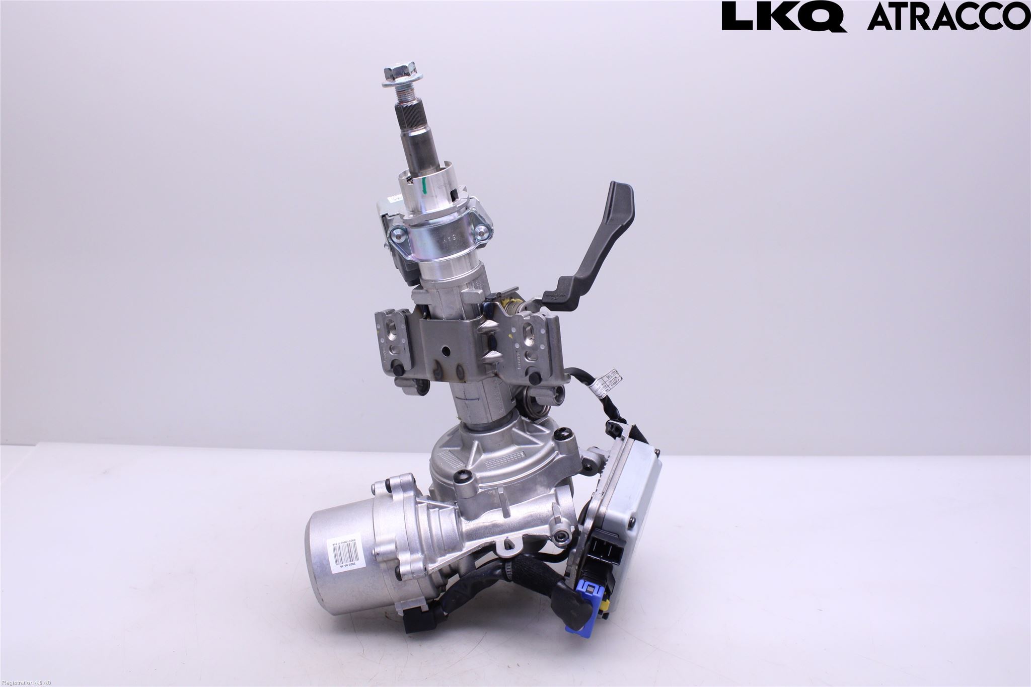 Kia NIRO (DE) 17-22 Rattaxelagg Med Inb Servo