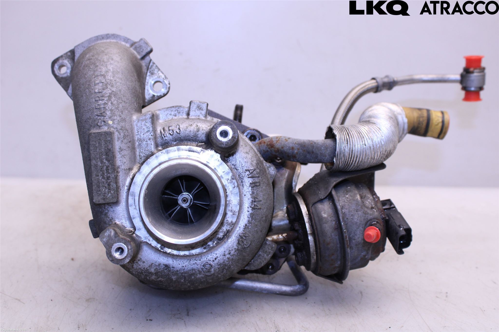 Ford C-MAX II  11-14 Turboaggregat