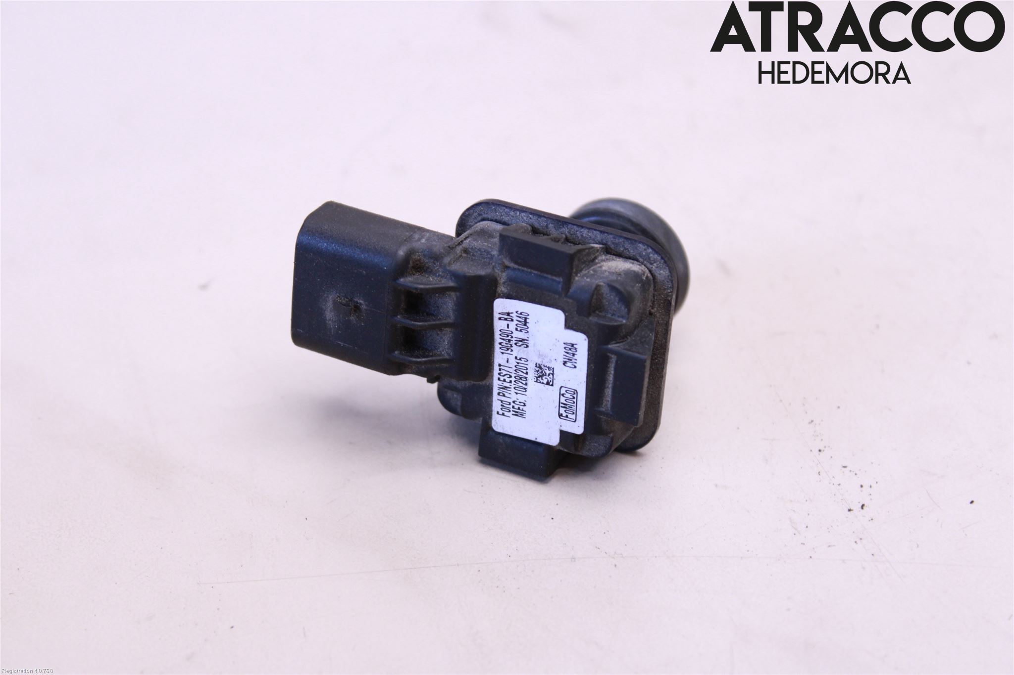 Ford MONDEO 15-22 Parkeringshjälp Kamera