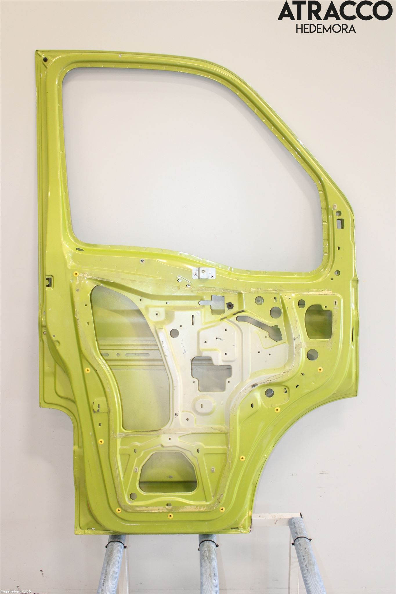 Iveco DAILY 07-13 Dörr 2D Vänster