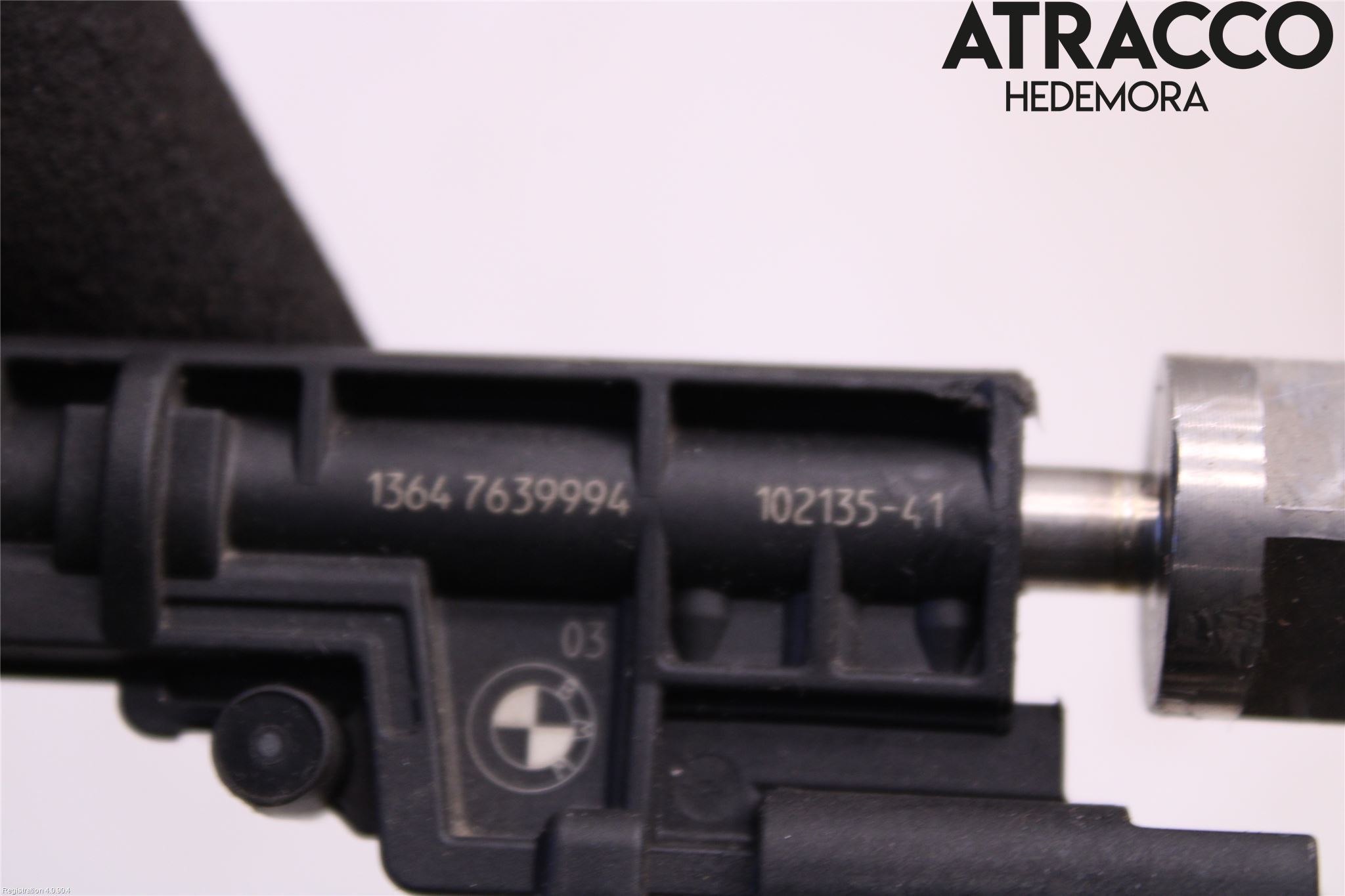 BMW 3 F30/F31/F80 12-19 Injspridare