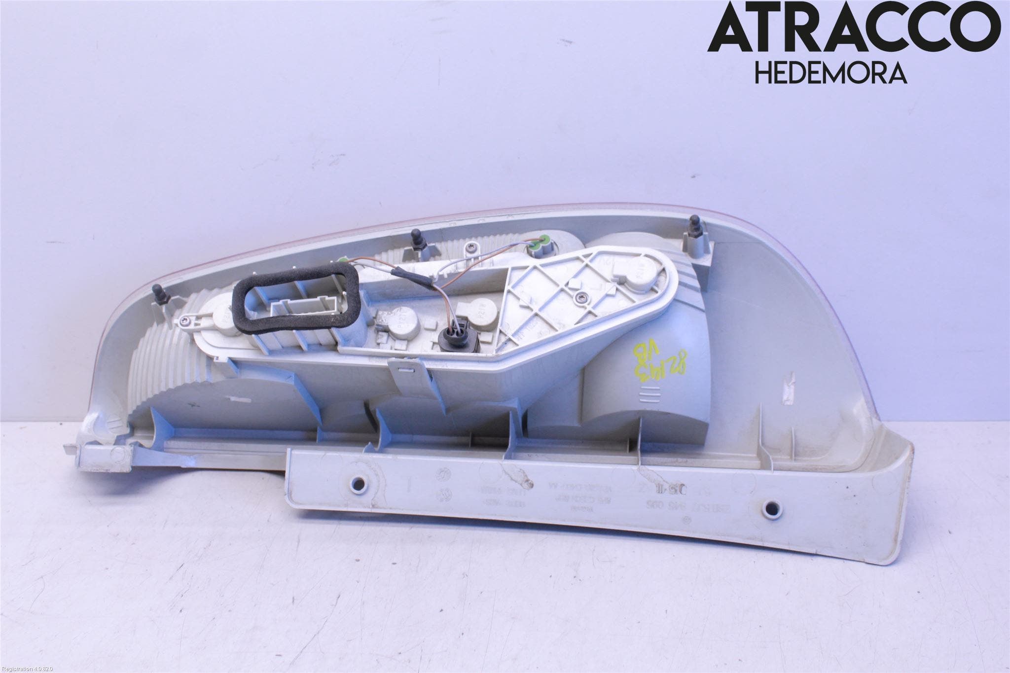 Skoda ROOMSTER Bakljus Lucka Vä