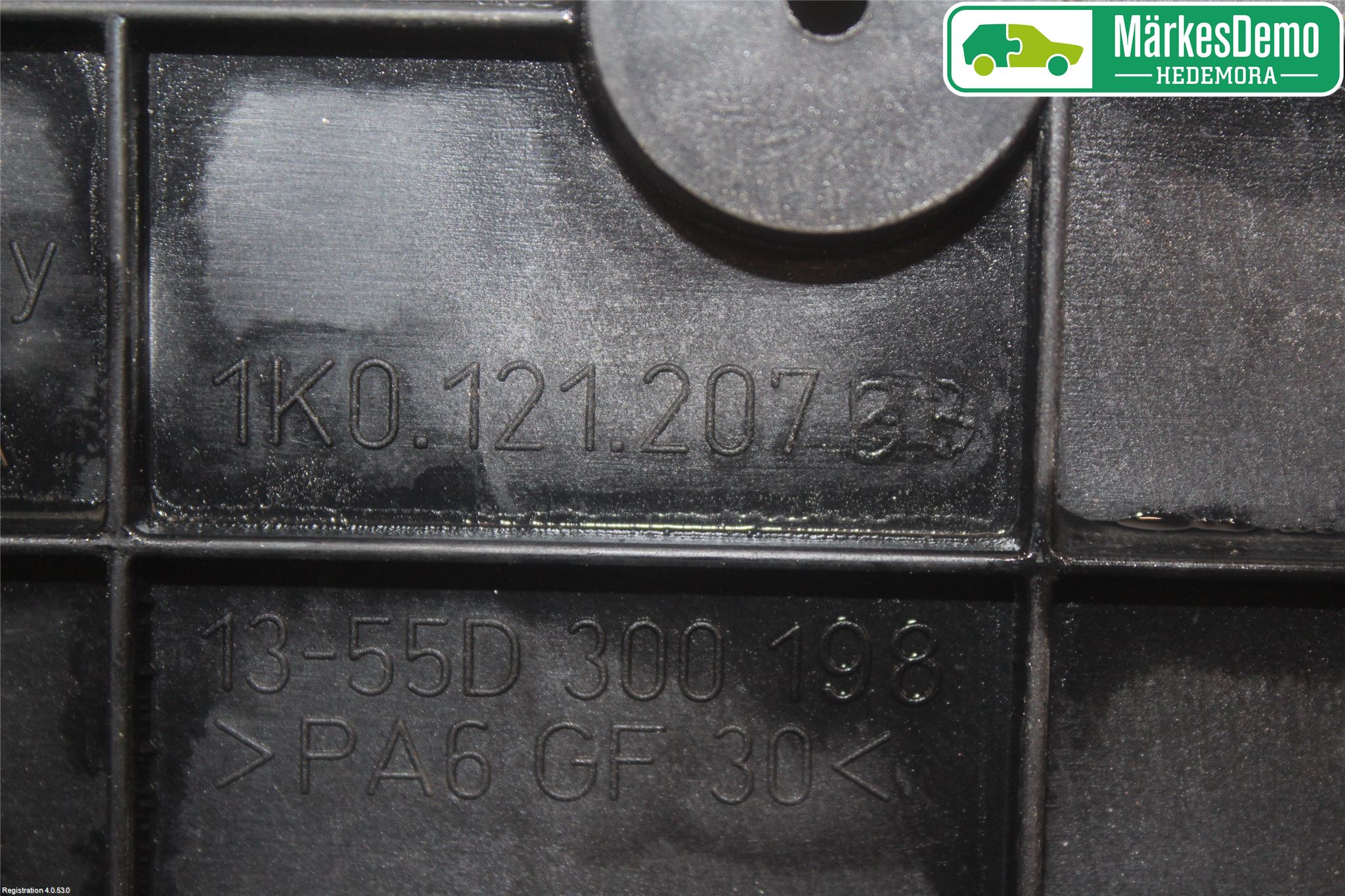 Skoda YETI Kylfläkt El