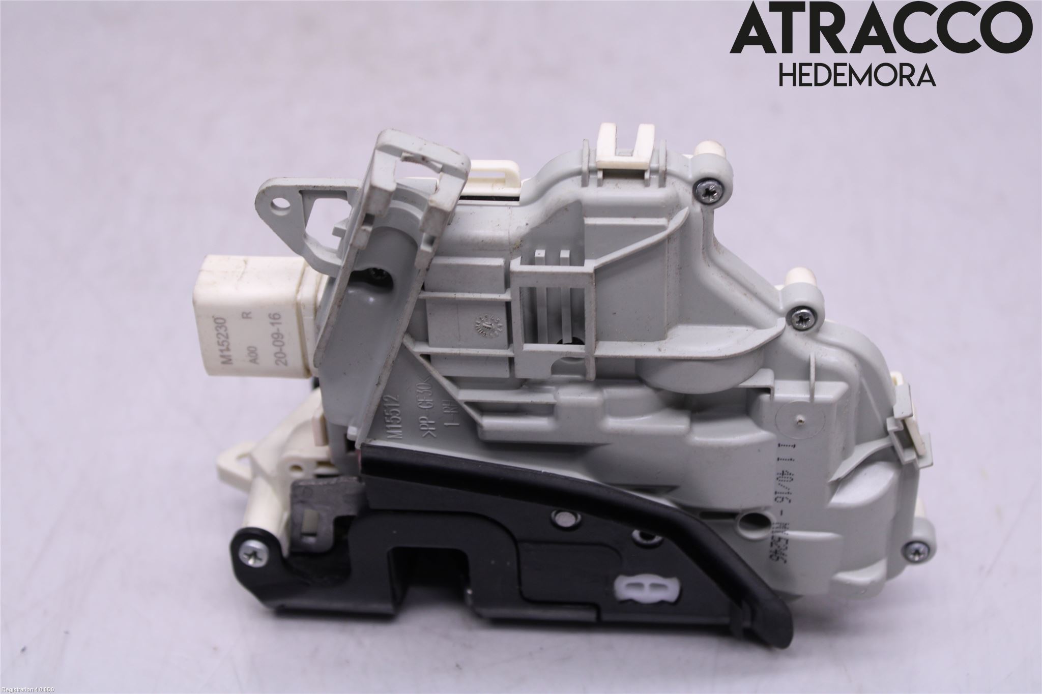 Audi Q3 8U 12-18 Låskista-Dörrlås