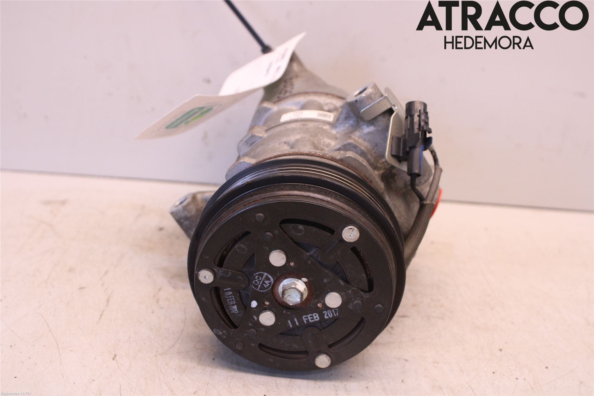 Suzuki VITARA 15- Ac Kompressor