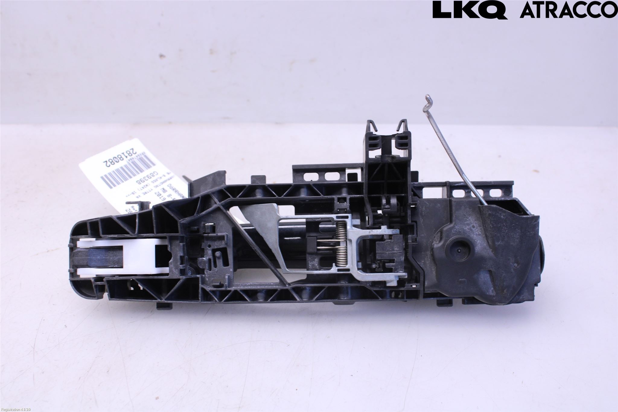 Mercedes-Benz MB B-KLASS (W247) 19- Dörrhandtag Yttre Vä