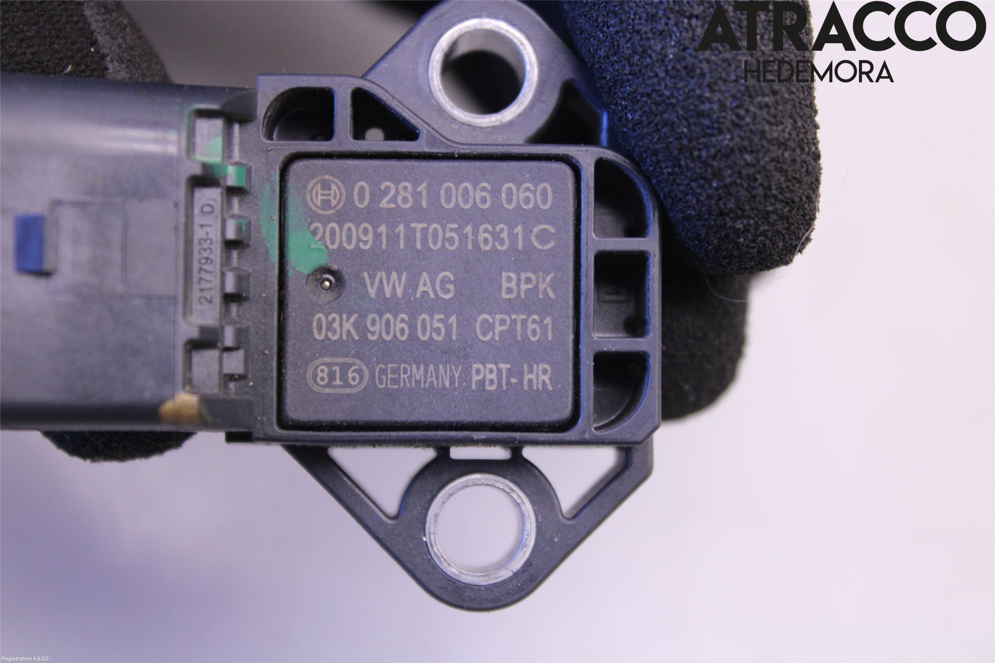 Audi Q3 F3 19- Injmappsensor