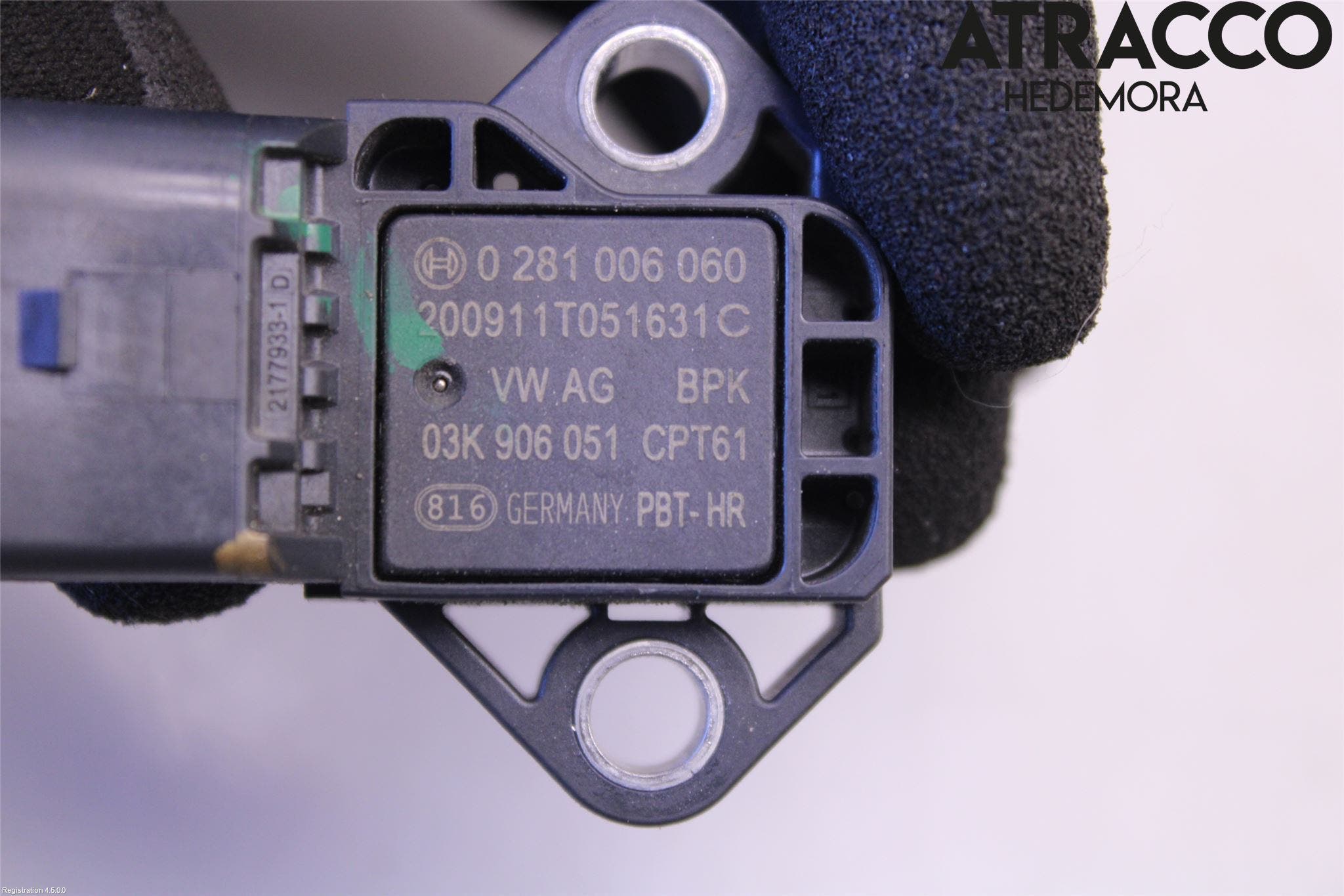 Audi Q3 F3 19- Injmappsensor