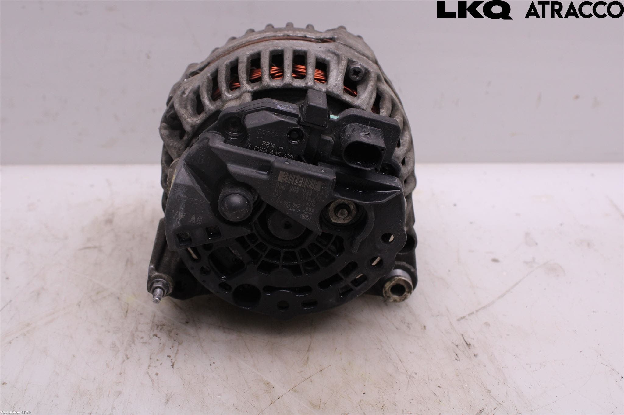 Skoda OCTAVIA (1Z) 05-13 Generator