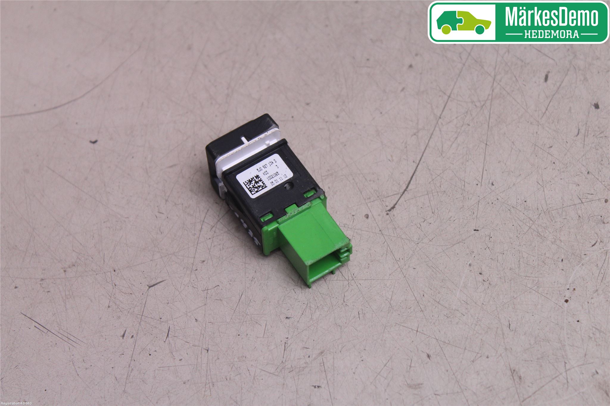 Skoda FABIA 07-14 Strömställare Antisladd