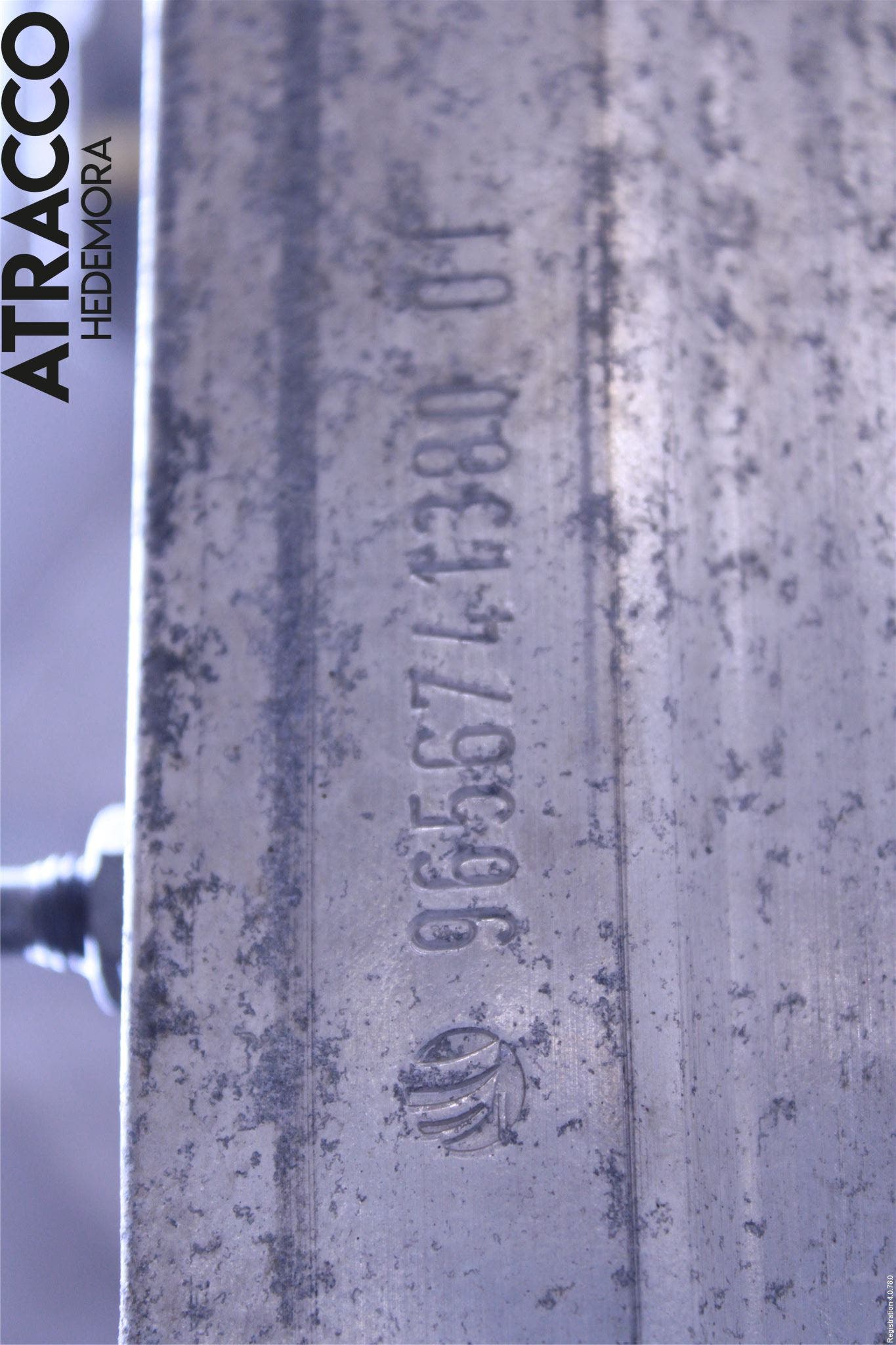 Peugeot 308 08-13 Stötfångarbalk Fram