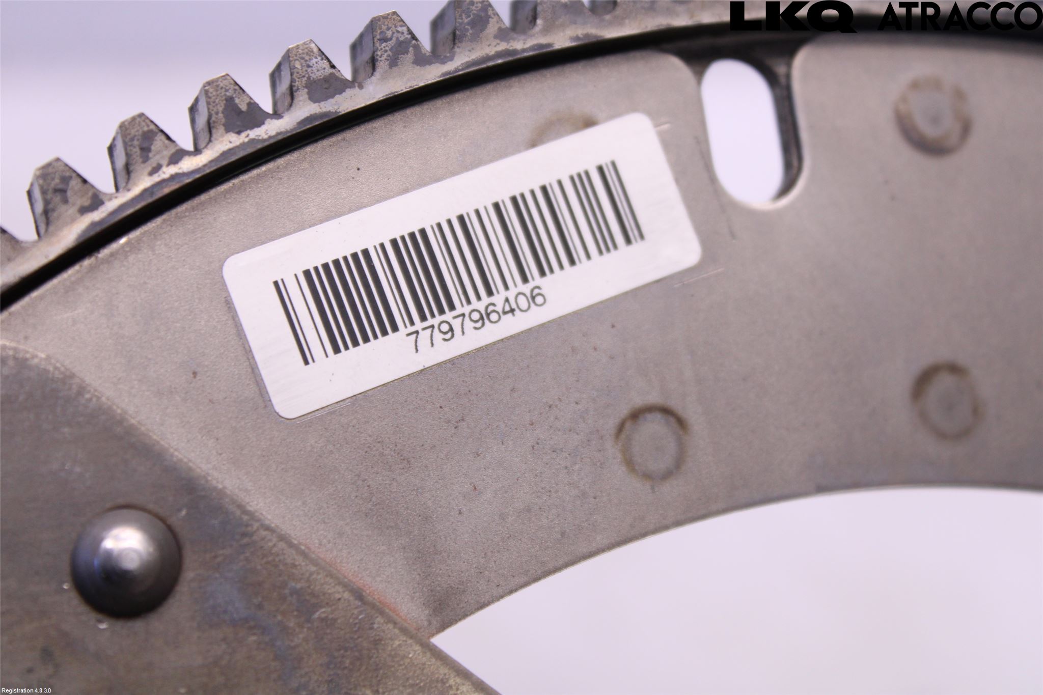 BMW 5 F10/F11/F18 09-17 Svänghjul Aut