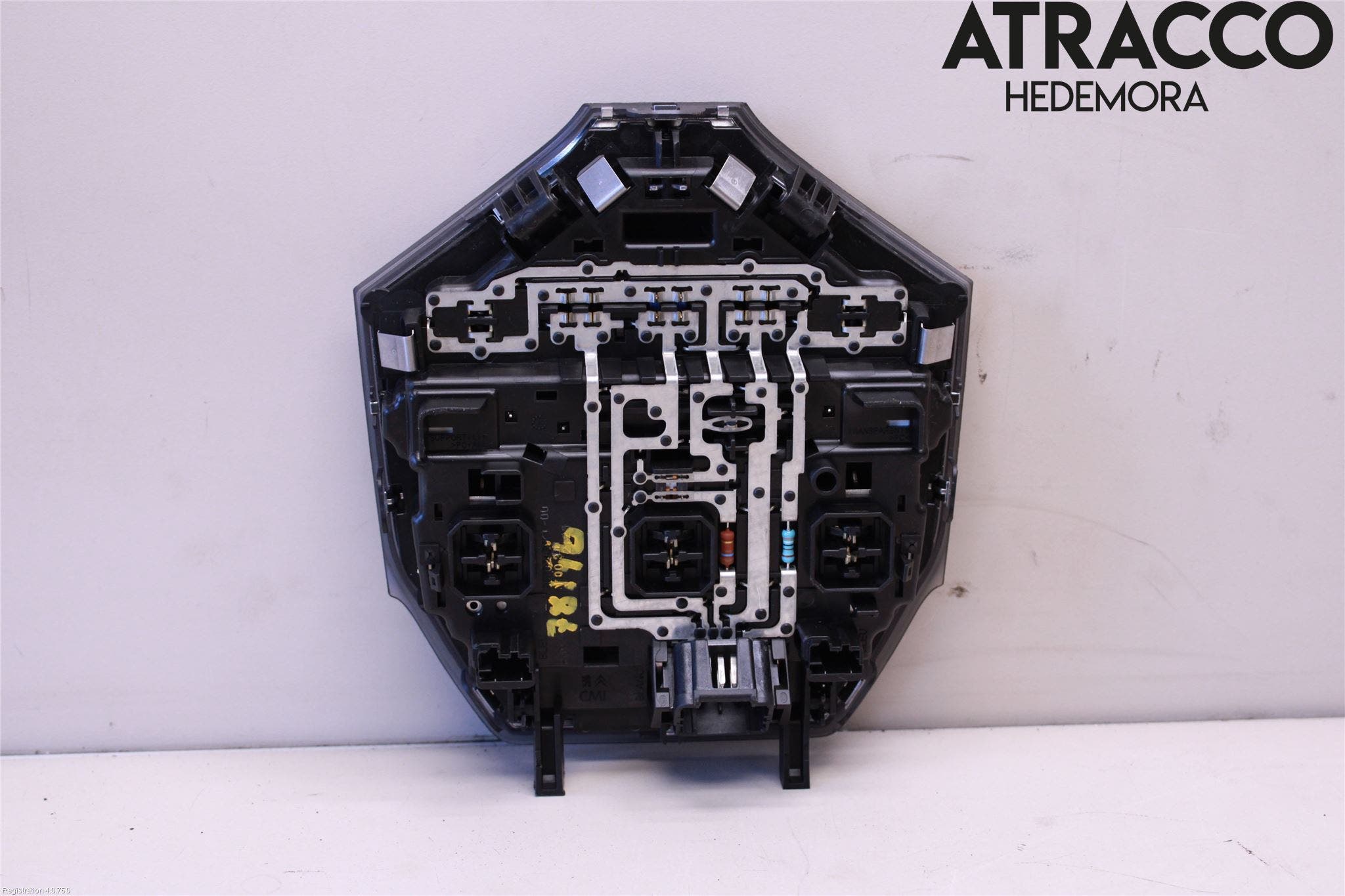 Citroen DS5 Innerbelysning