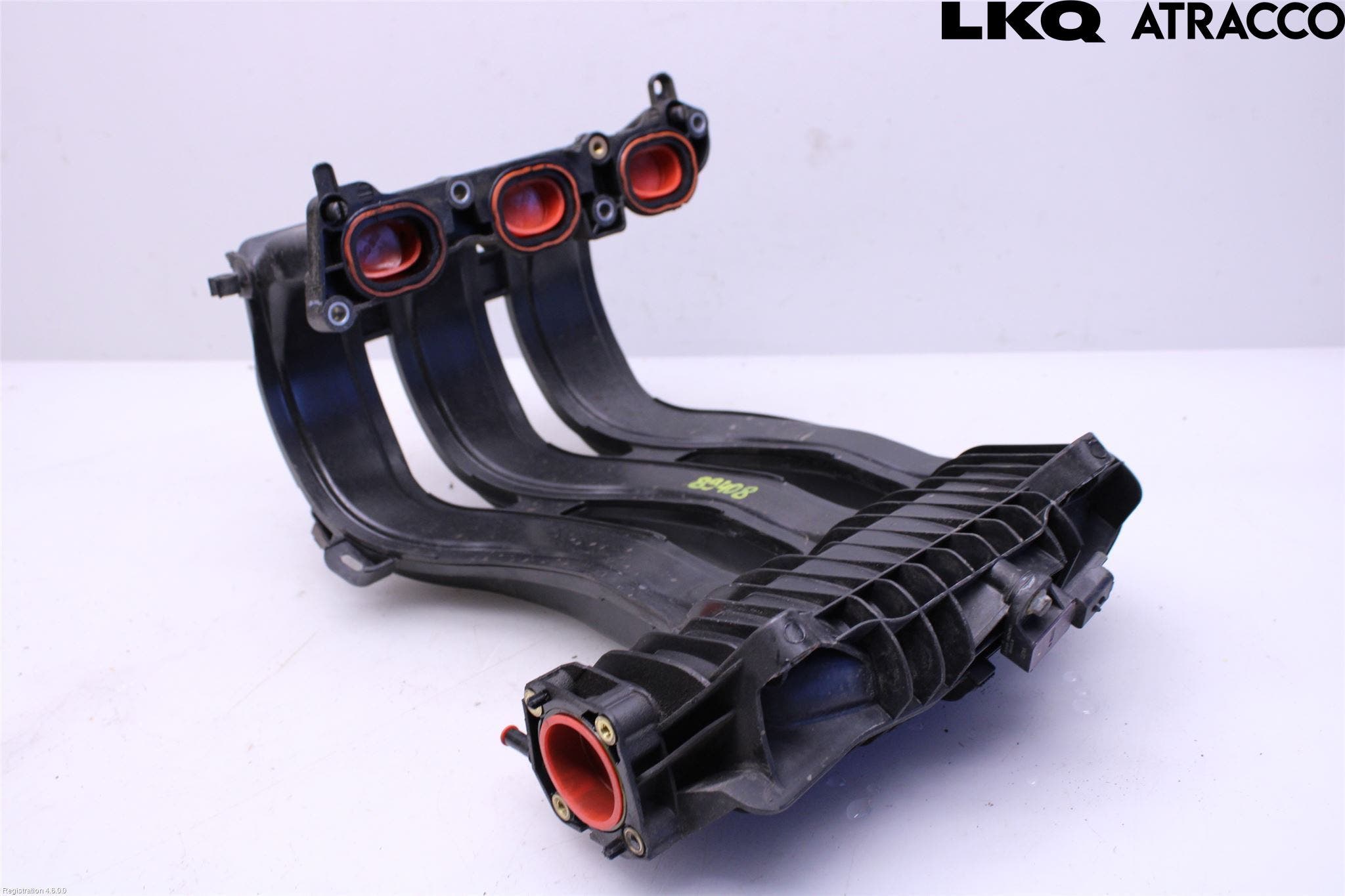 Citroen C4 CACTUS 14-20 Grenrör Insug