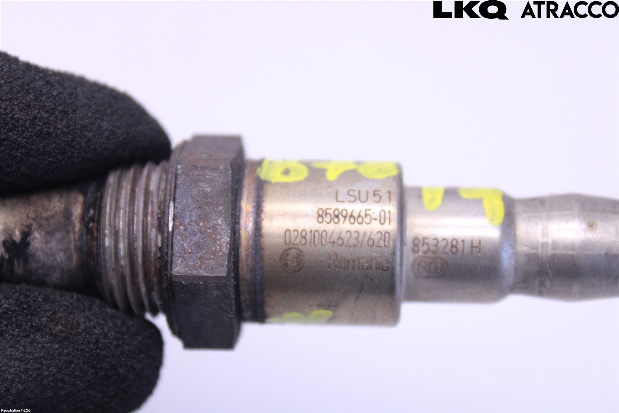 BMW 5 G30/G31/F90 17-23 Injlambdasond