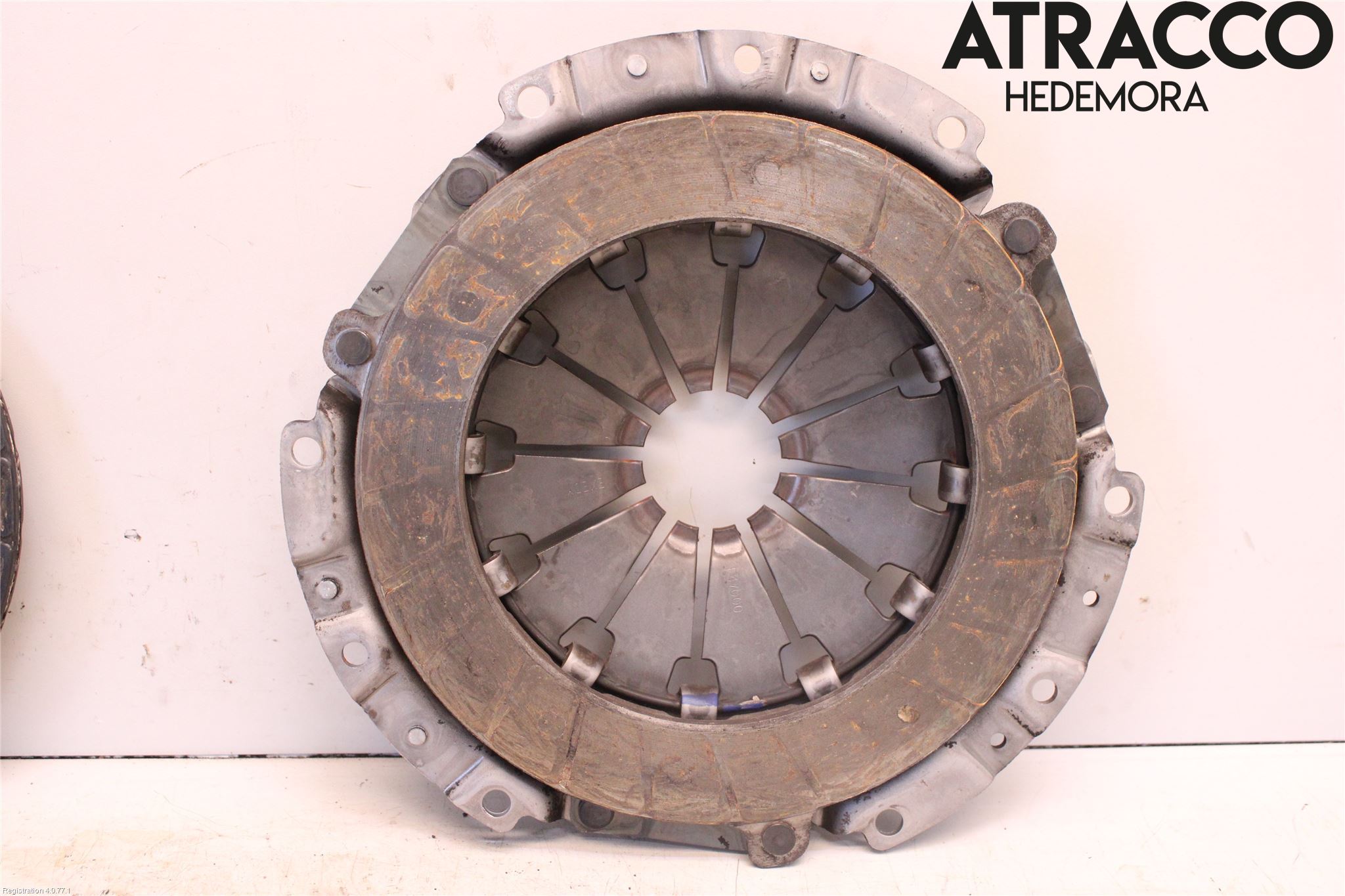 Suzuki VITARA 15- Koppling-Lamell