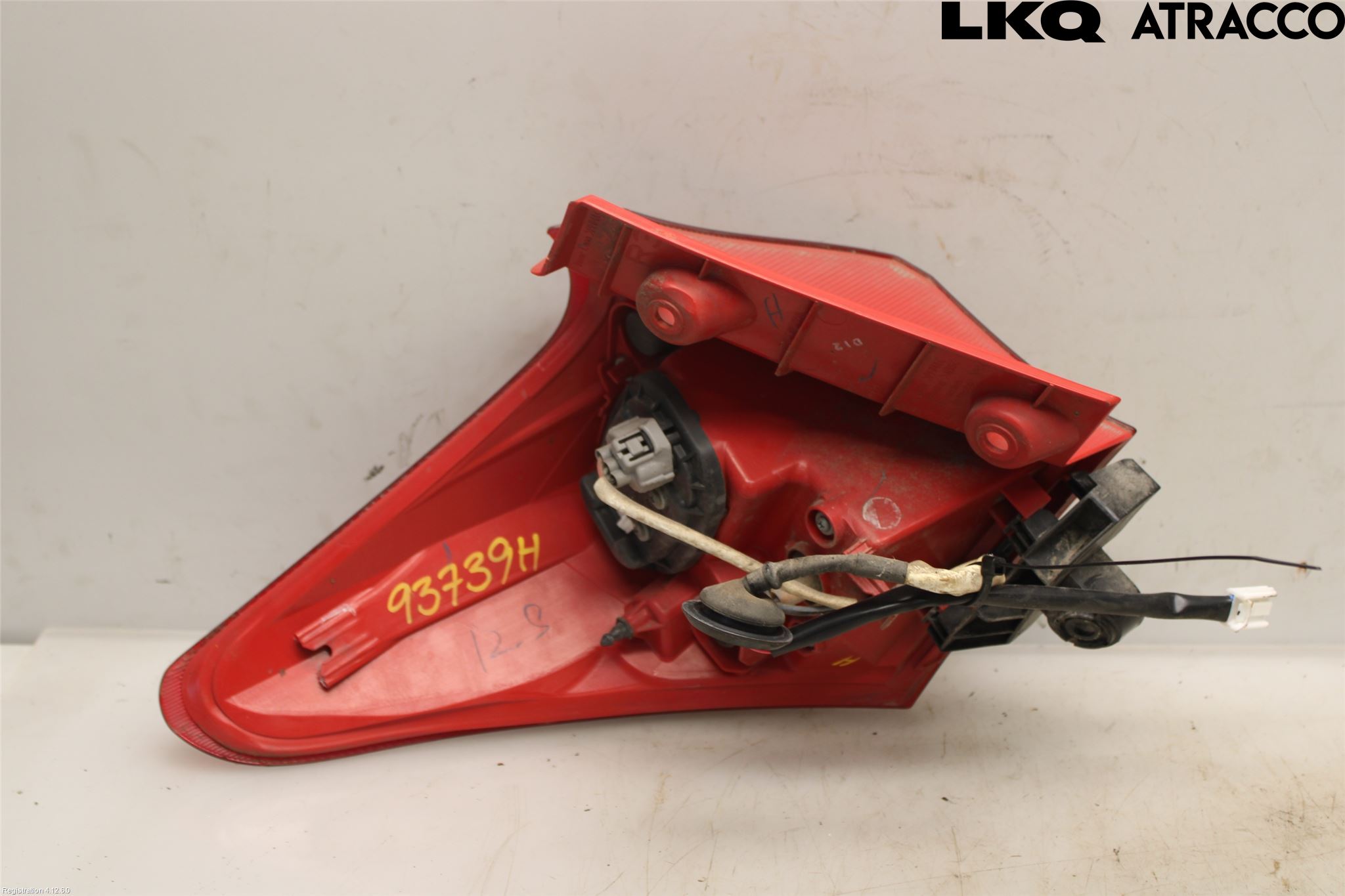 Toyota AURIS 13-19 Bakljus Höger