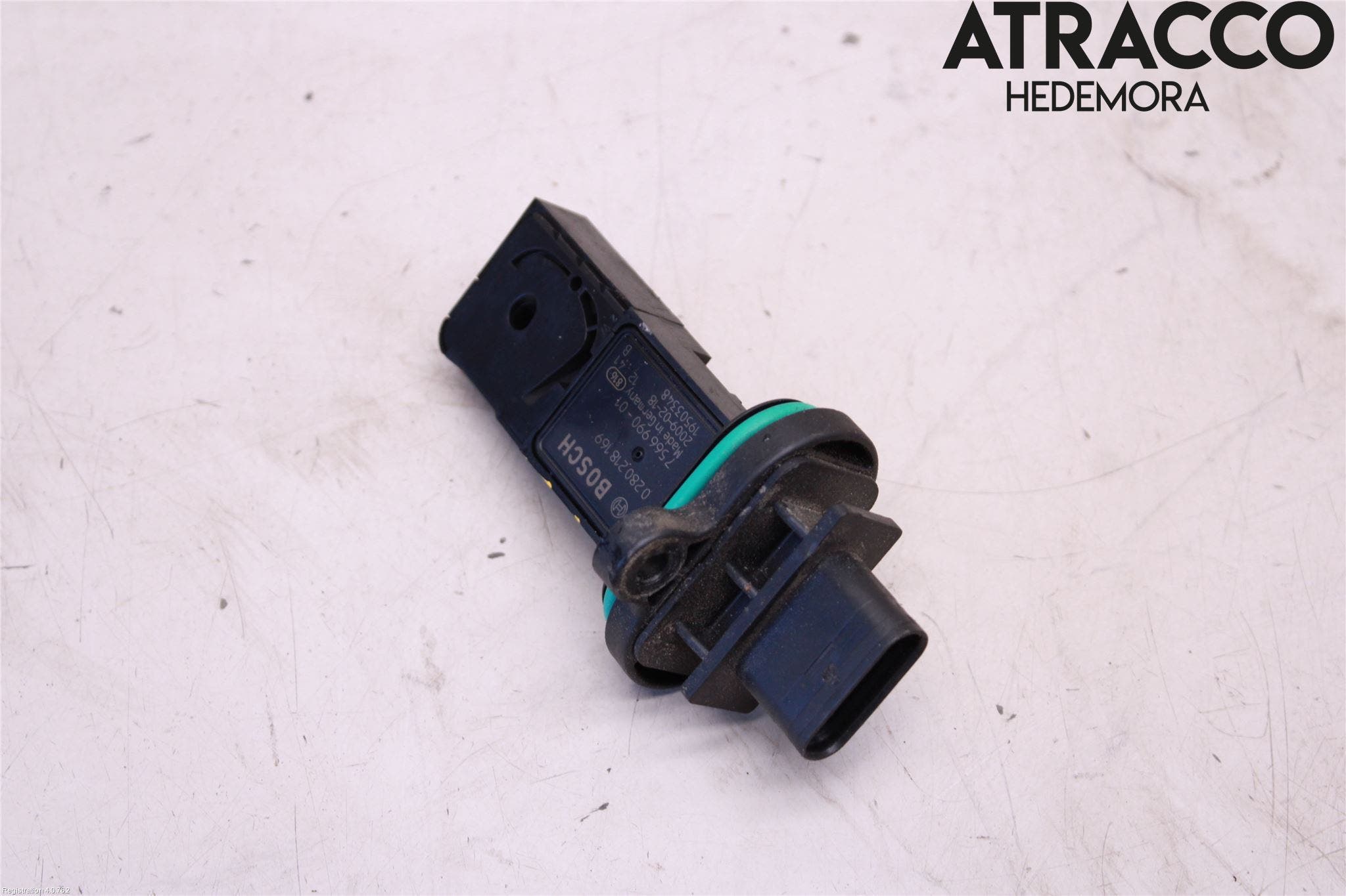 BMW 7 F01/02/03/04 09-15 Injluftmassamätare