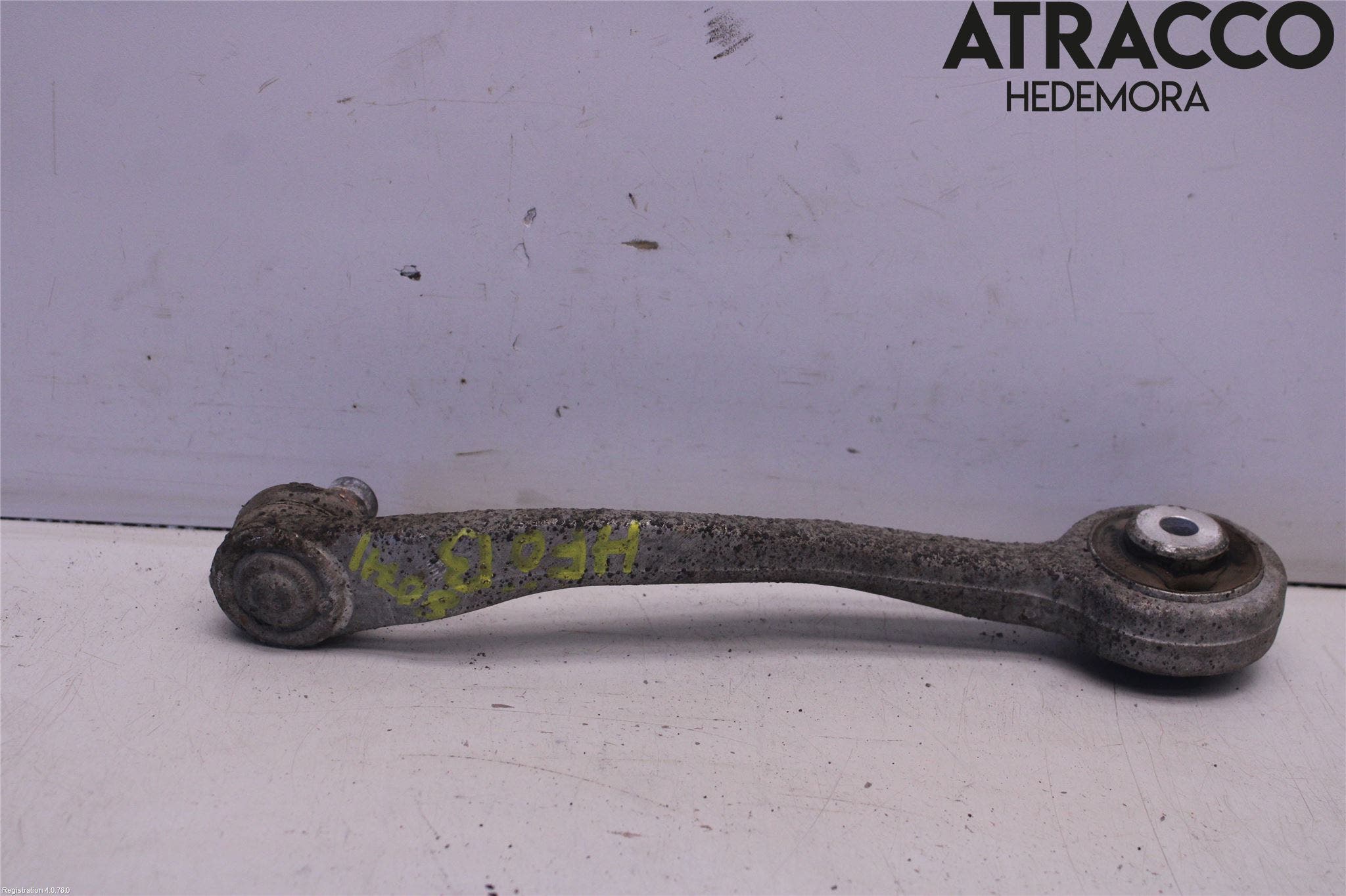 Audi Q5 09-16 Bärarm Fram Övre Hö
