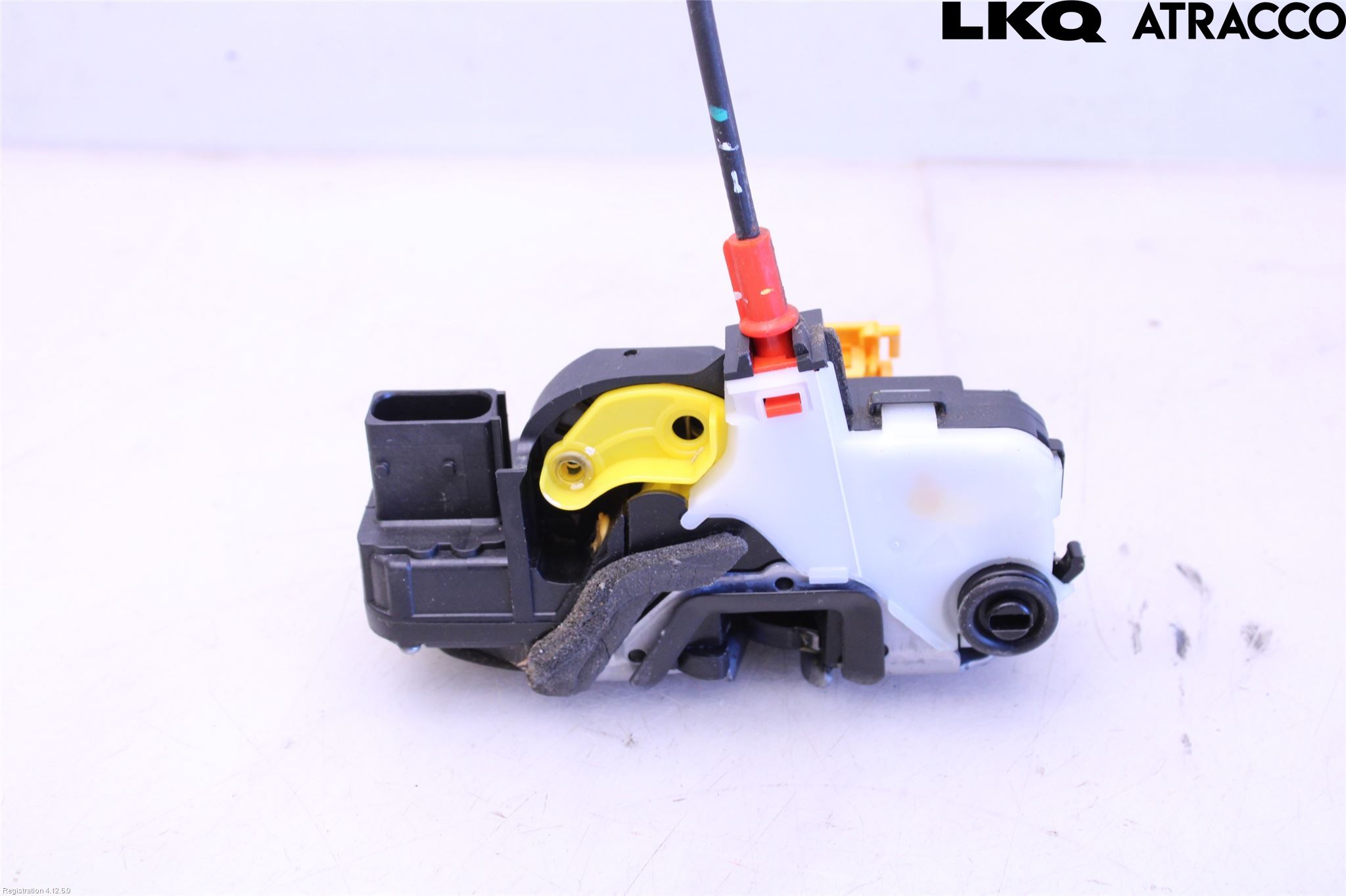 Opel MOKKA 13-20 Låskista-Dörrlås