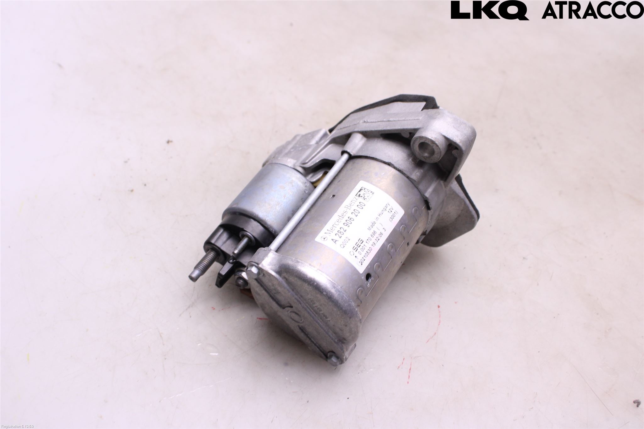 Mercedes-Benz MB B-KLASS (W247) 19- Startmotor