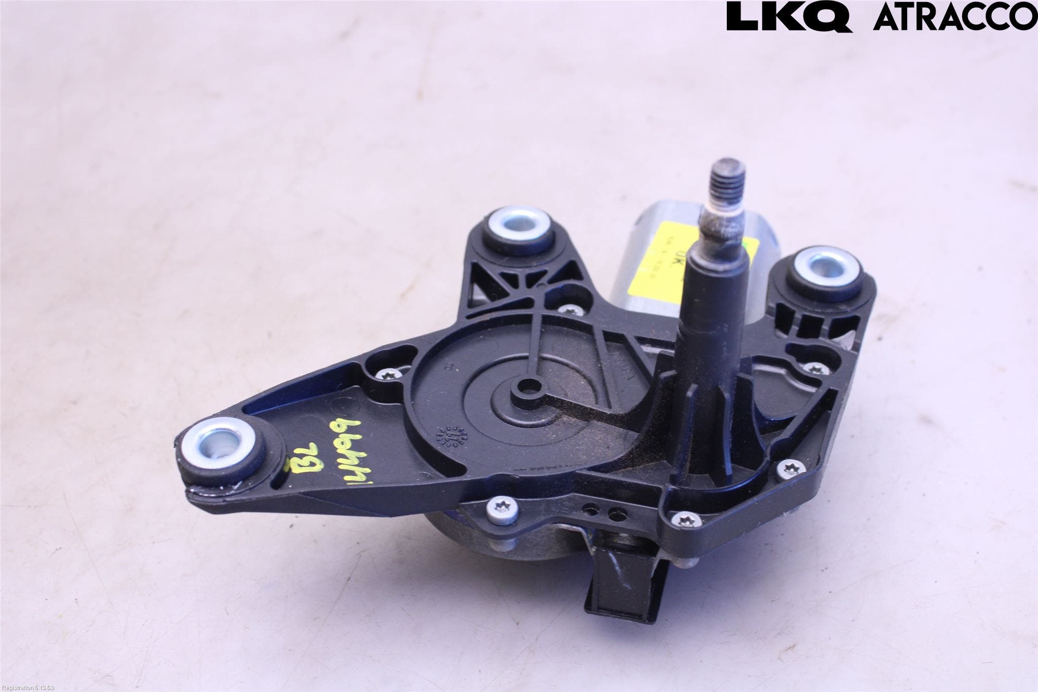 Mercedes-Benz MB ML/GLE-KLASS (W166) 12-18 Torkarmotor Baklucka