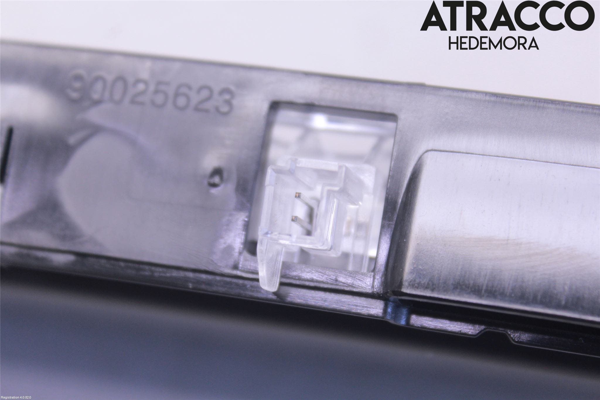 BMW 3 GT F34 13-19 Bromsljus Bakruta