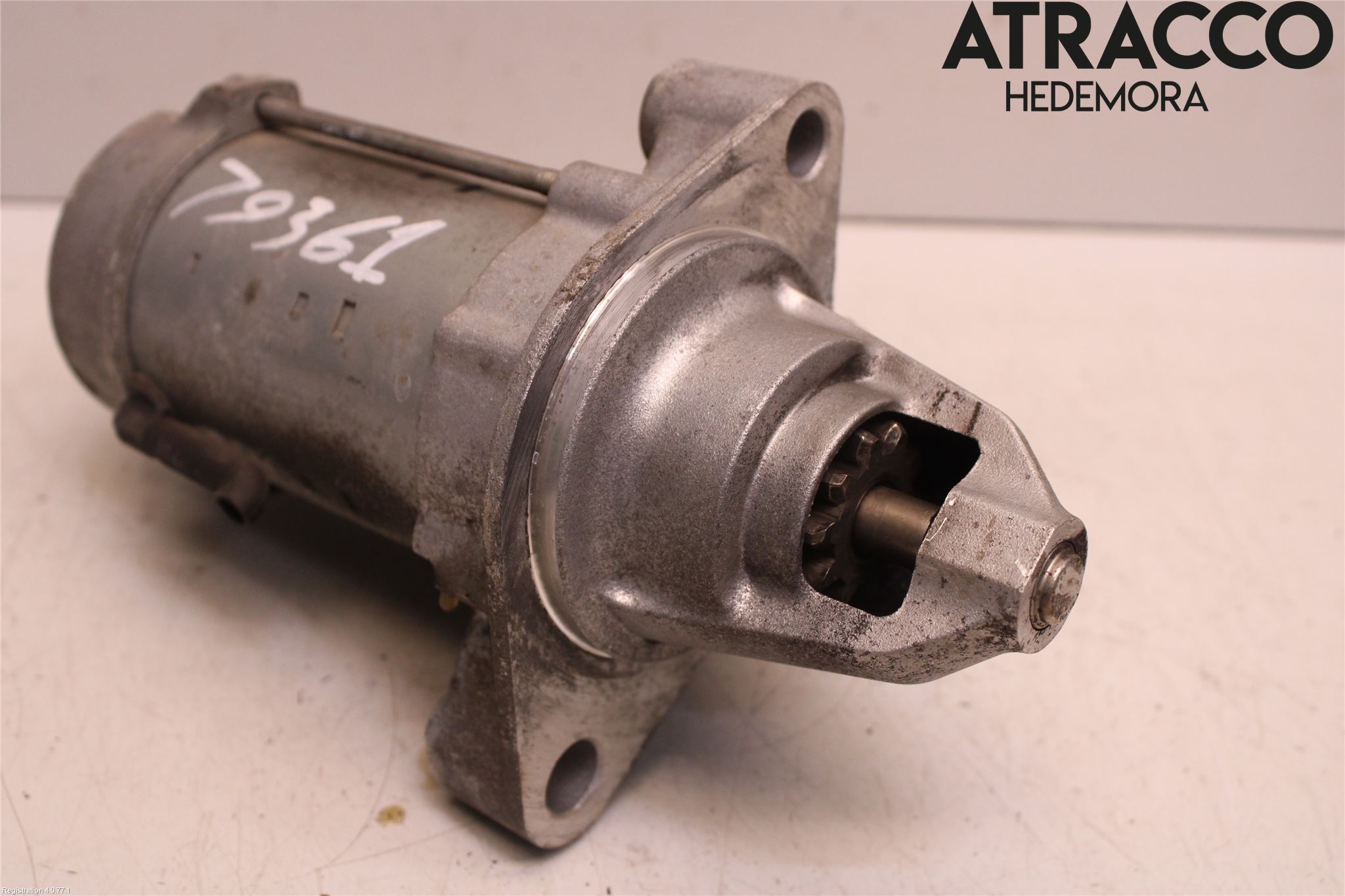 Honda ACCORD    08- Startmotor Diesel