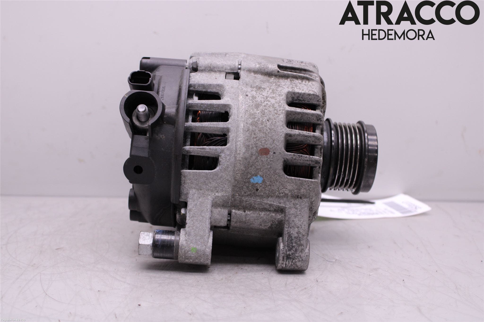 Citroen C4 II 11-18 Generator