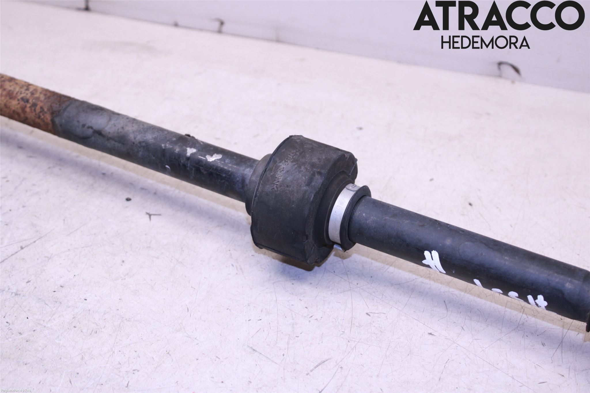 Toyota AVENSIS 03-06 Drivaxel Fram Höger