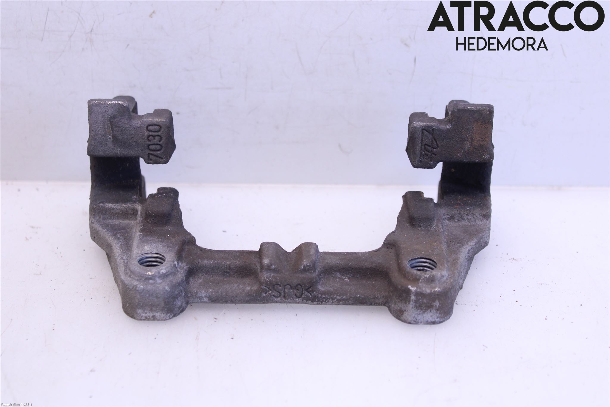 Volvo S90 17->> Bromsokshållare