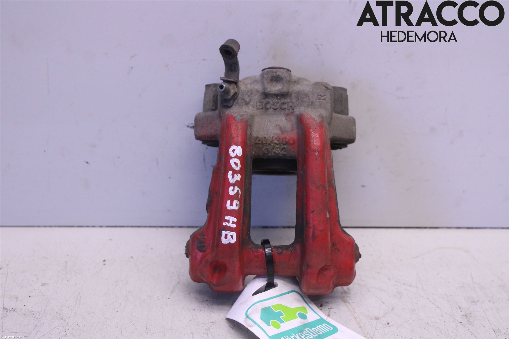 BMW 4 F32/F33/F82/F83 13-20 Bromsok Bak Höger