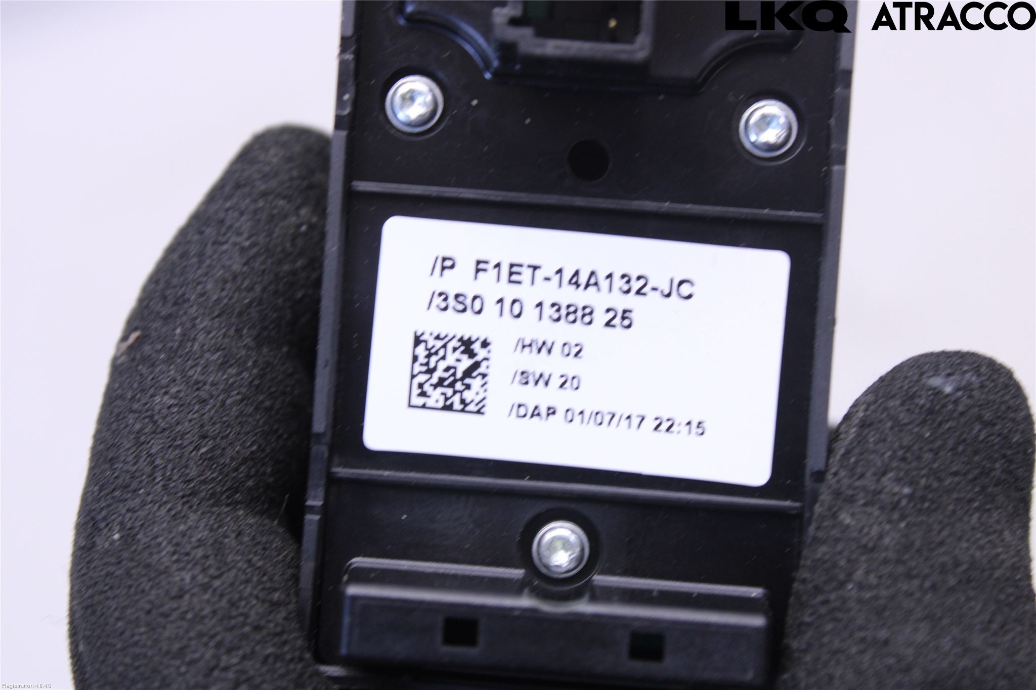 Ford C-MAX ll 15-19 Strömställare Elhiss