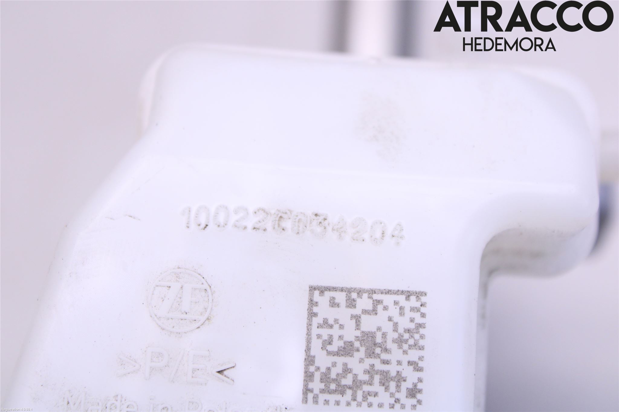 Fiat 500e 20- Broms Huvudcylinder