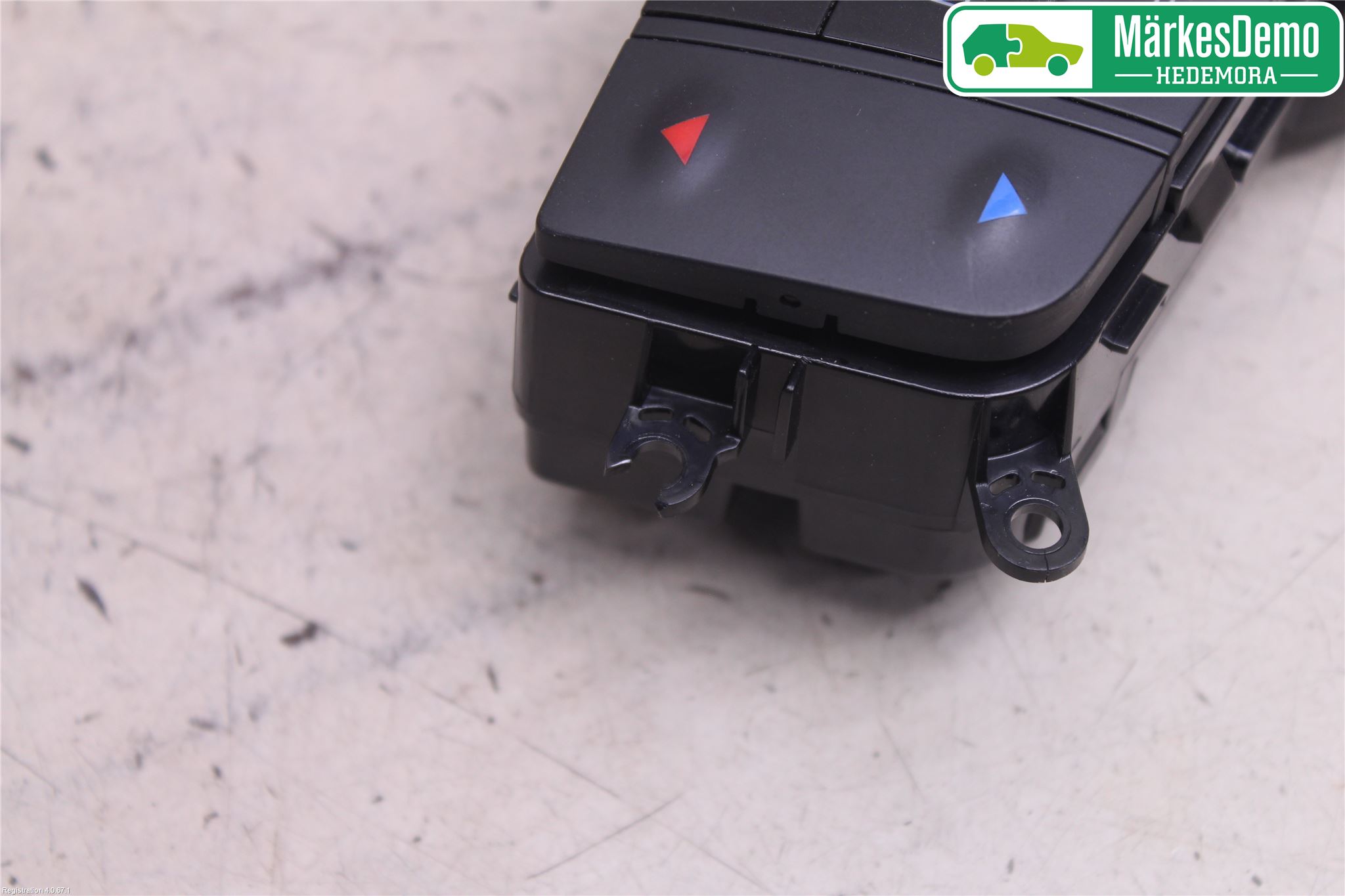 Nissan PULSAR Ac Styrenhet Ac Manöveren