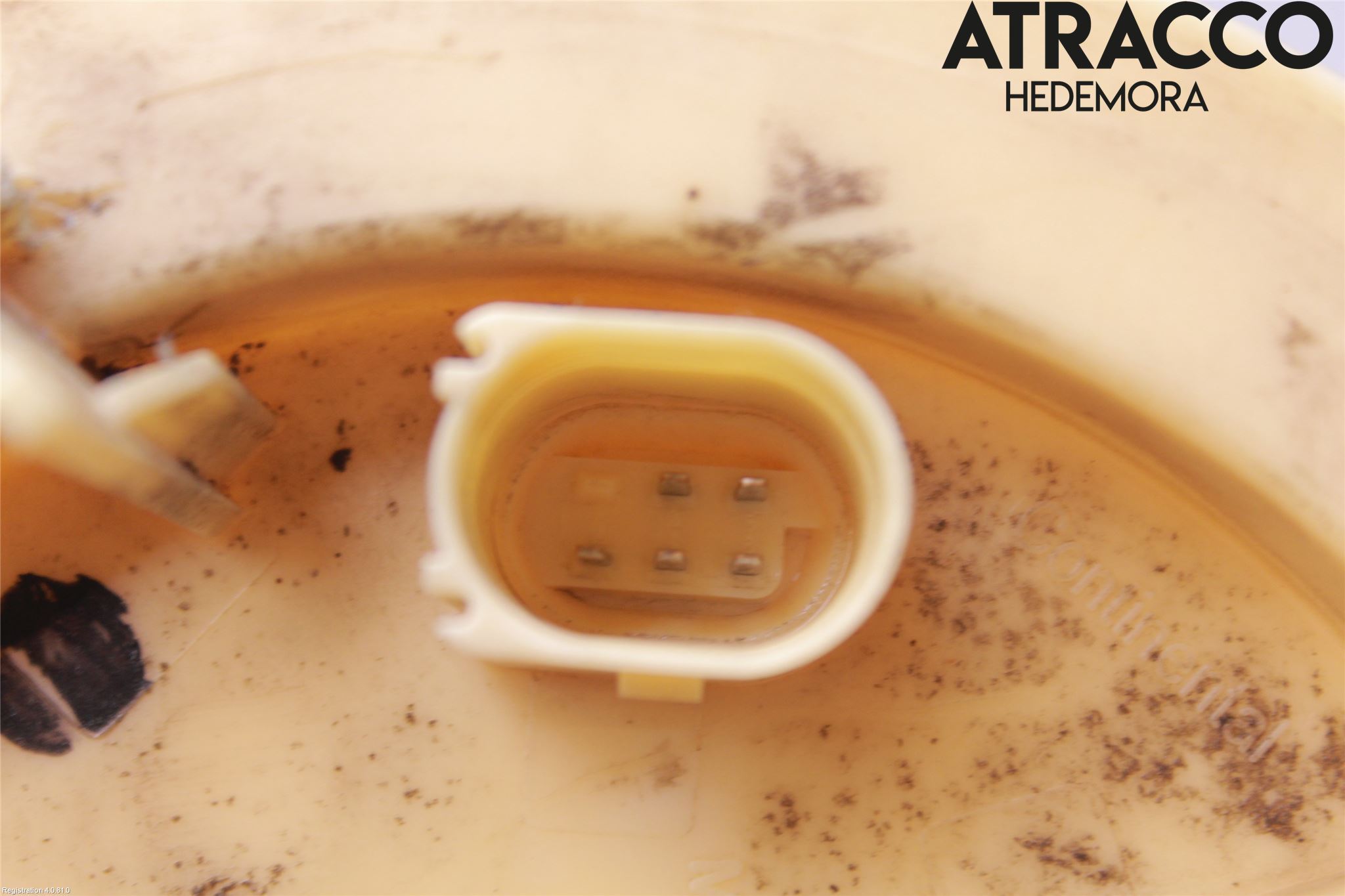 Audi A4 12-15 Bränsle Insppump Diesel