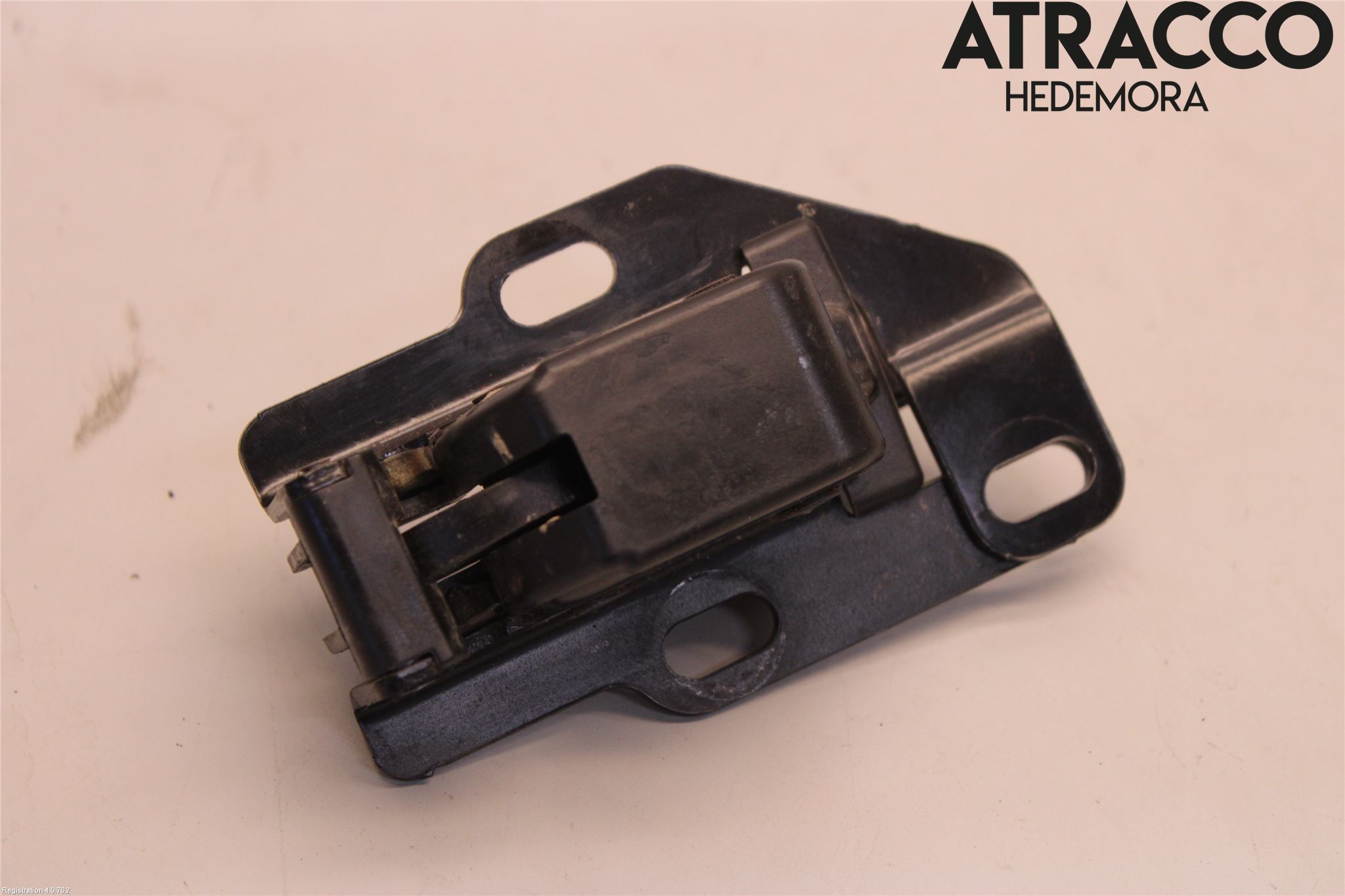 Peugeot PARTNER 16-18 Låskista-Dörrlås