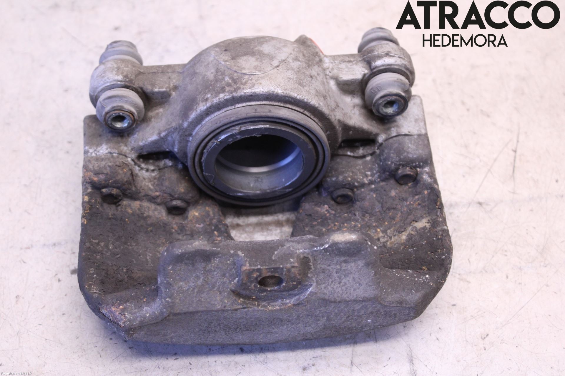 Audi Q5 09-16 Bromsok Fram Vänster