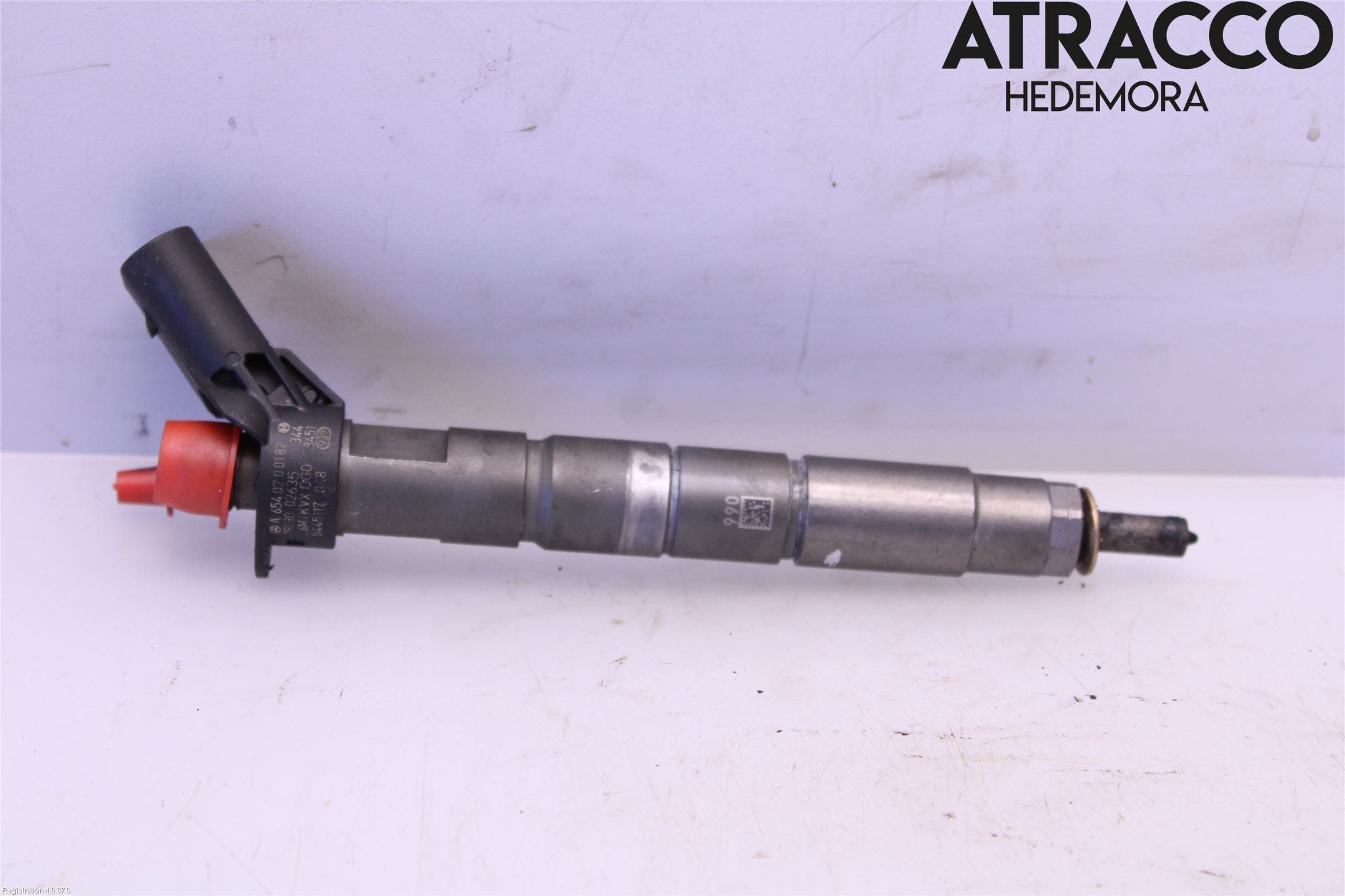 Mercedes-Benz MB E-KLASS (W213) 16-23 Injspridare