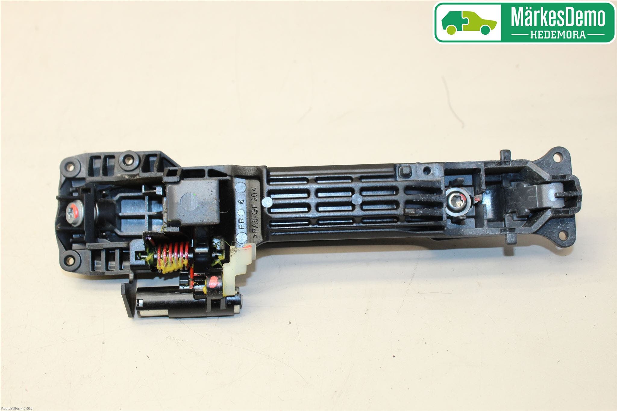 Toyota AURIS 07-09 Dörrhandtag Yttre Hö
