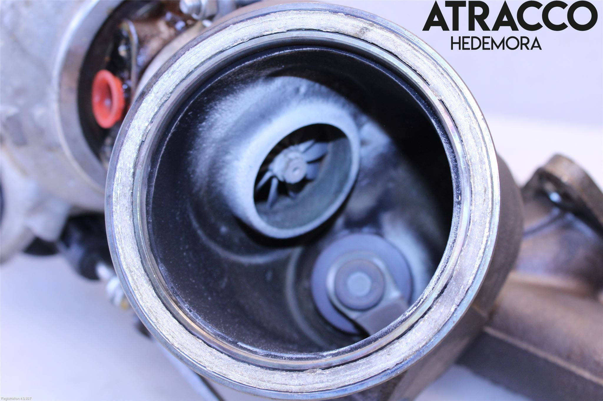 BMW 4 F32/F33/F82/F83 13-20 Turboaggregat