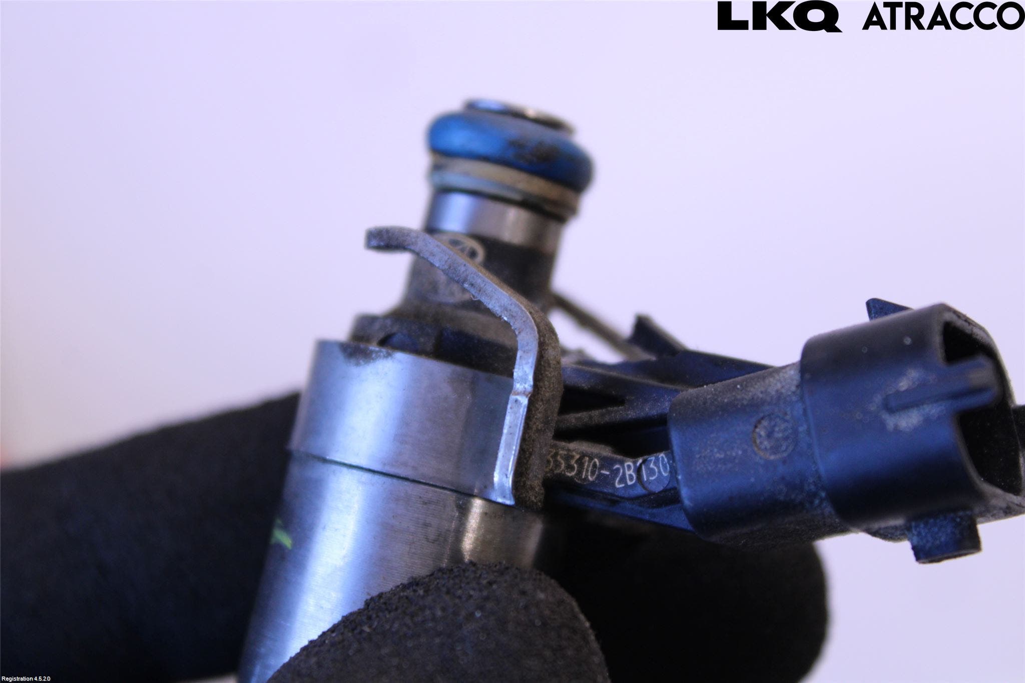 Hyundai i40 08-15 Injspridare