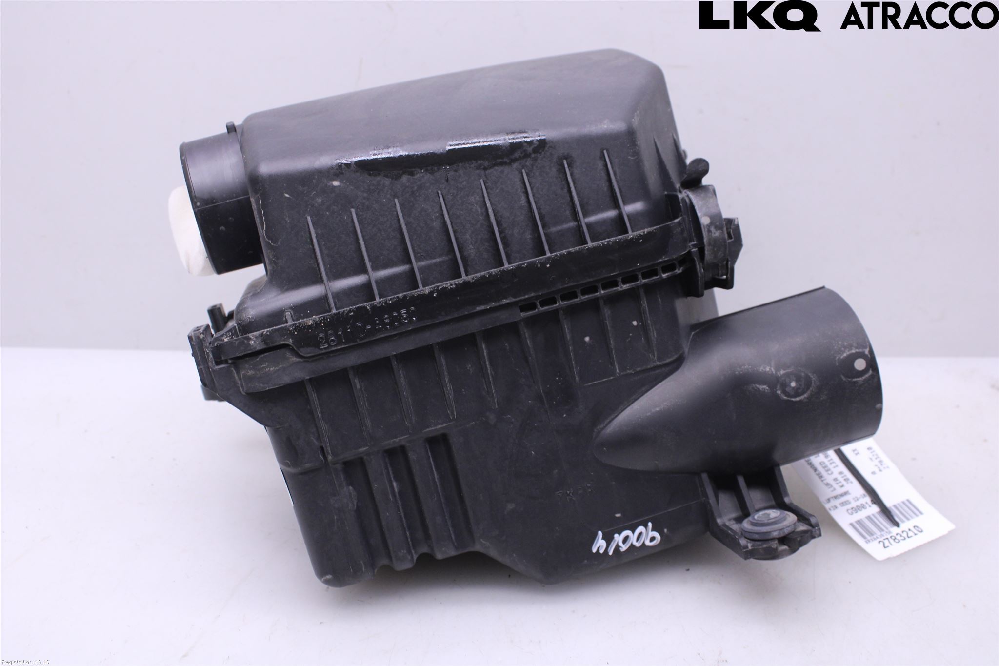Kia CEED 12-18 Luftrenare