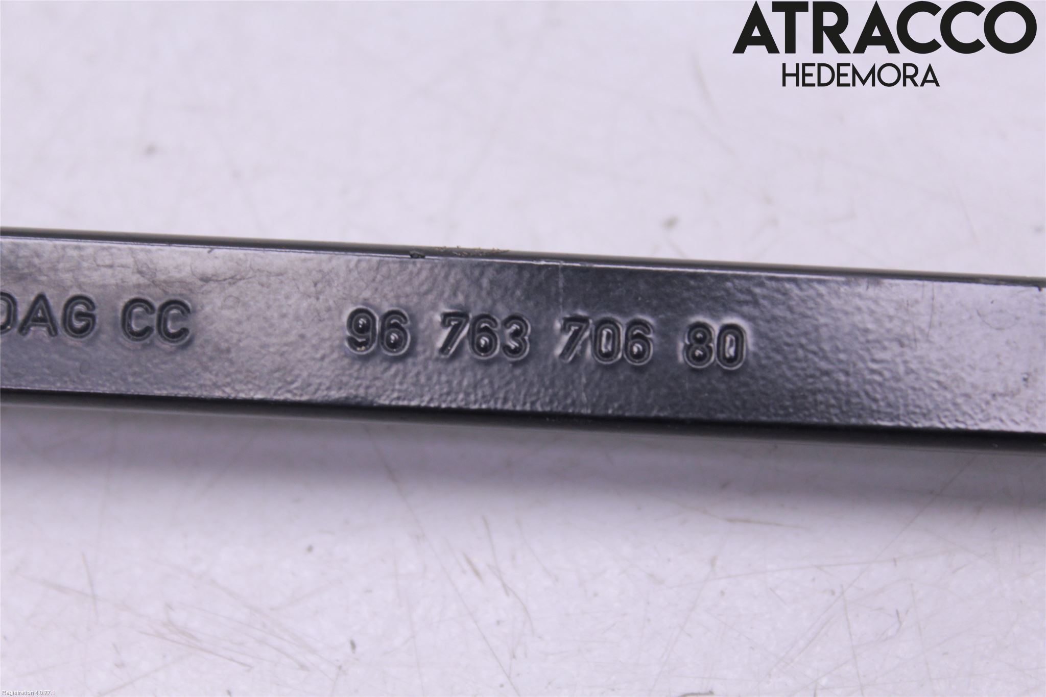 Citroen C4 GRAND PICASSO 14-18 Torkararm Armar Vindruta